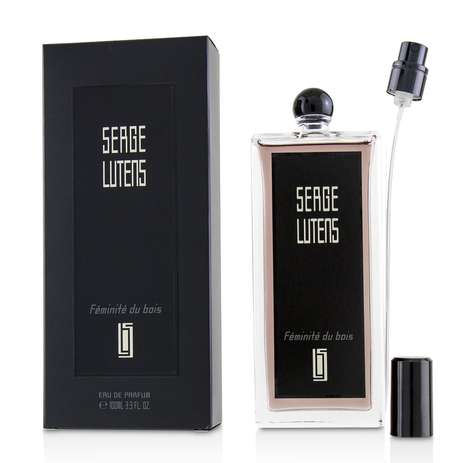 Serge Lutens Feminite Du Bois Eau De Parfum Spray  100ml/3.3oz