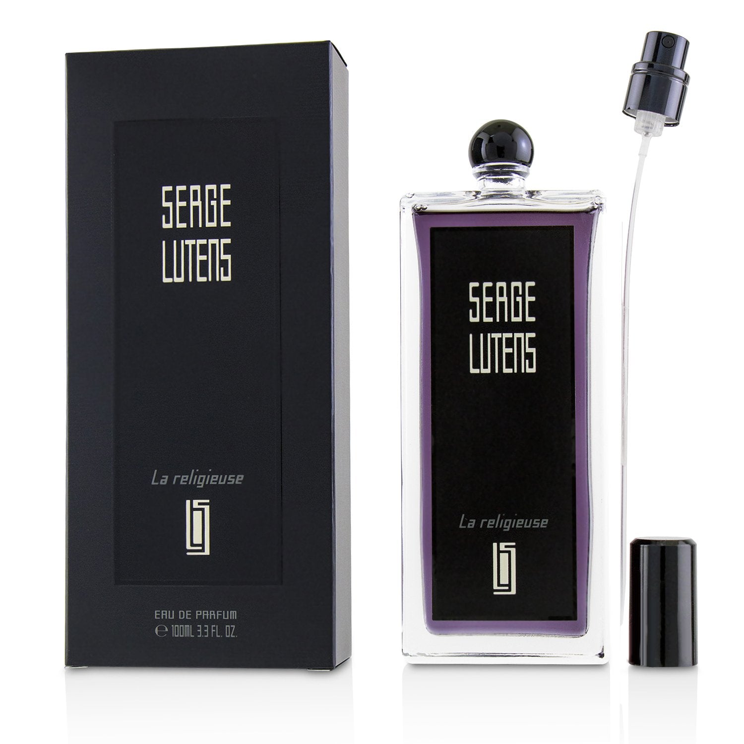 Serge Lutens La Religieuse Eau De Parfum Spray  100ml/3.3oz