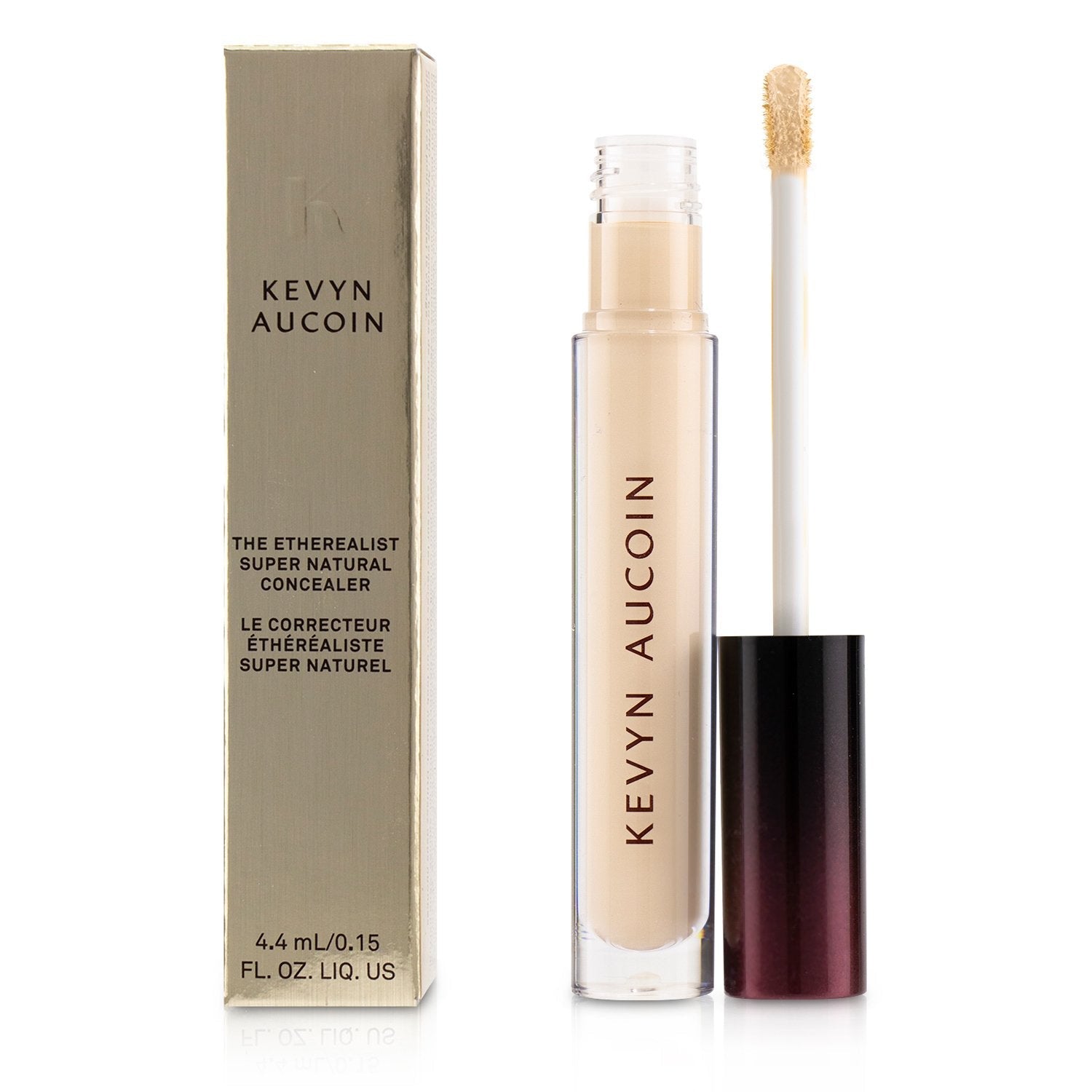 Kevyn Aucoin The Etherealist Super Natural Concealer - # EC Corrector  4.4ml/0.15oz