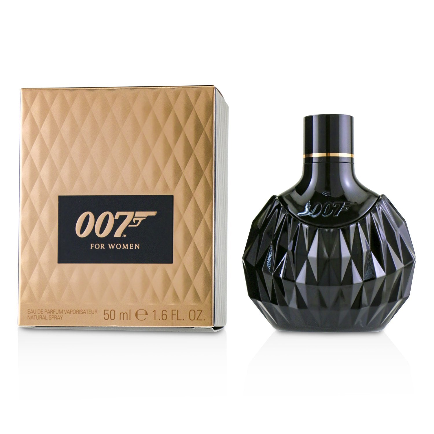 James Bond 007 For Women Eau De Parfum Spray (Unboxed)  50ml/1.6oz