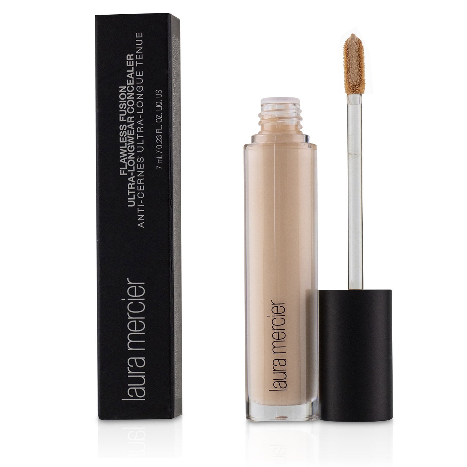 Laura Mercier Flawless Fusion Ultra Longwear Concealer - # 3N (Medium With Neutral Undertones) (Unboxed)  7ml/0.23oz