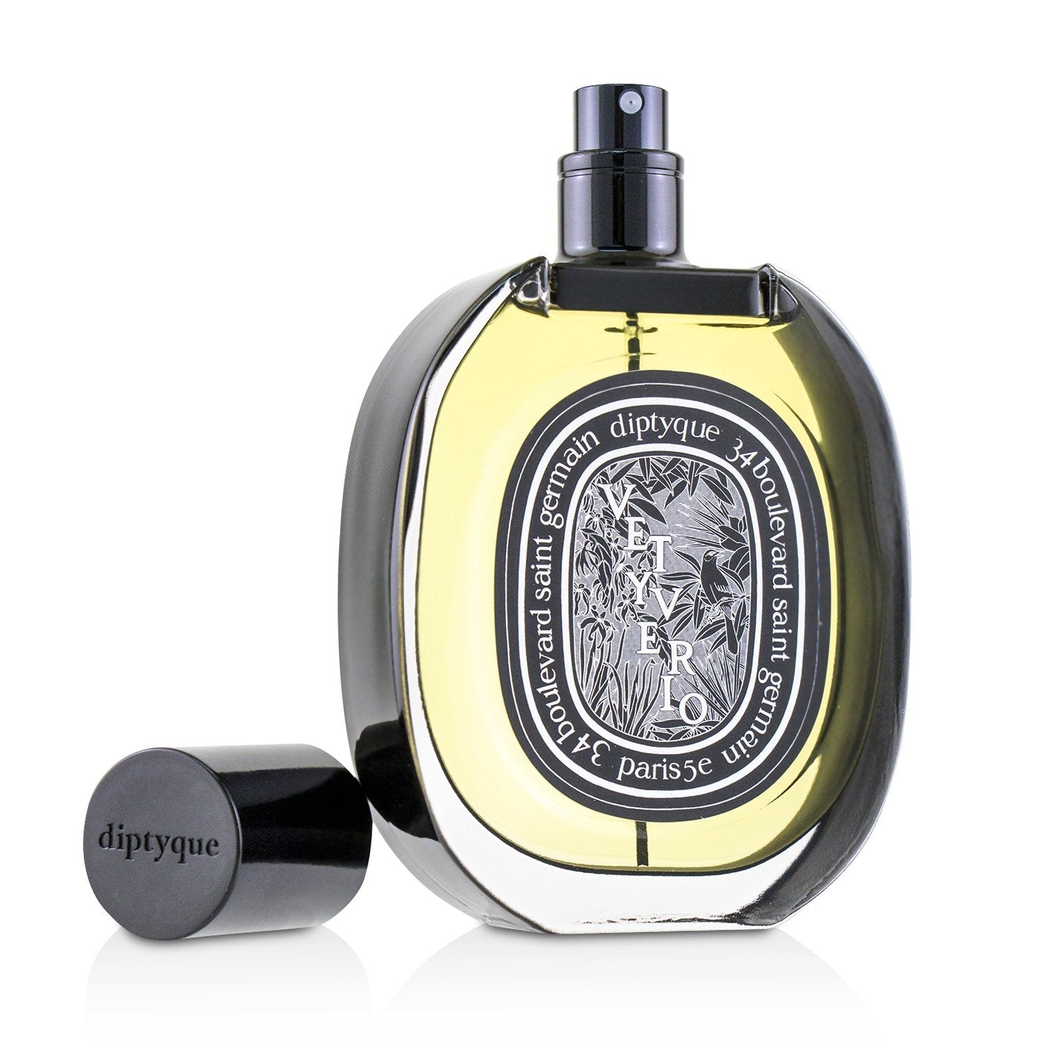 Diptyque Vetyverio Eau De Parfum Spray  75ml/2.5oz