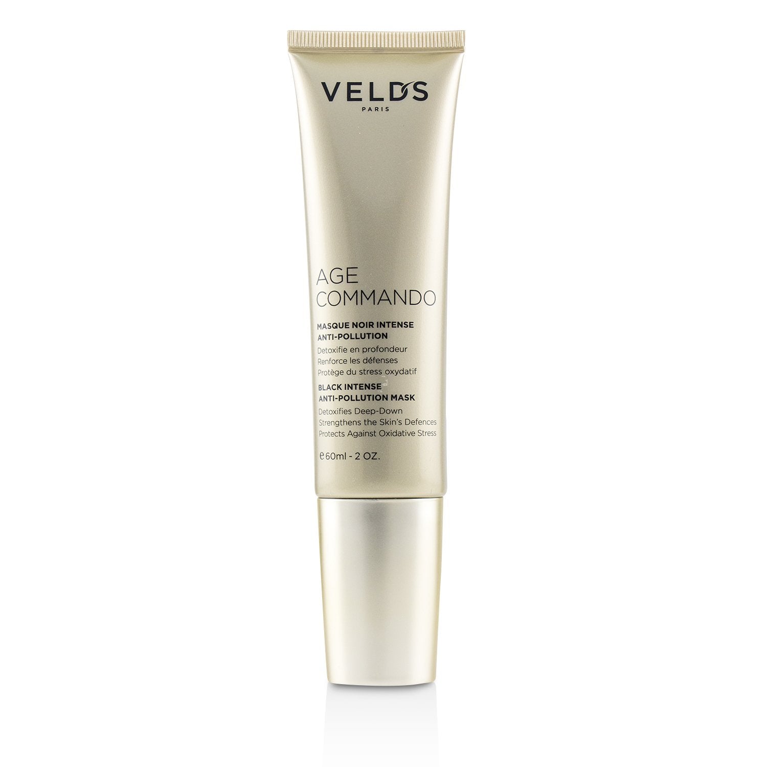 Veld's Age Commando - Black Mask  60ml/2oz