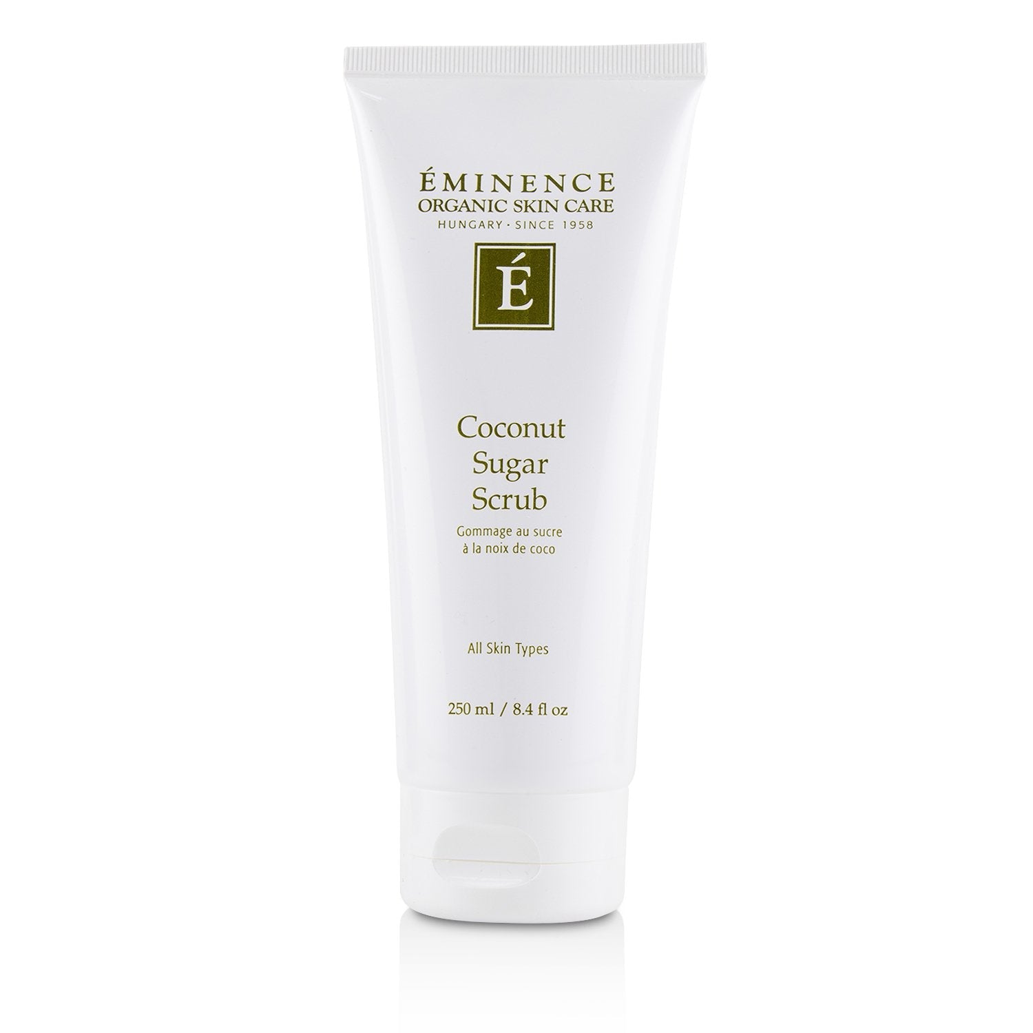 Eminence Coconut Sugar Scrub (Tube)  250ml/8.4oz