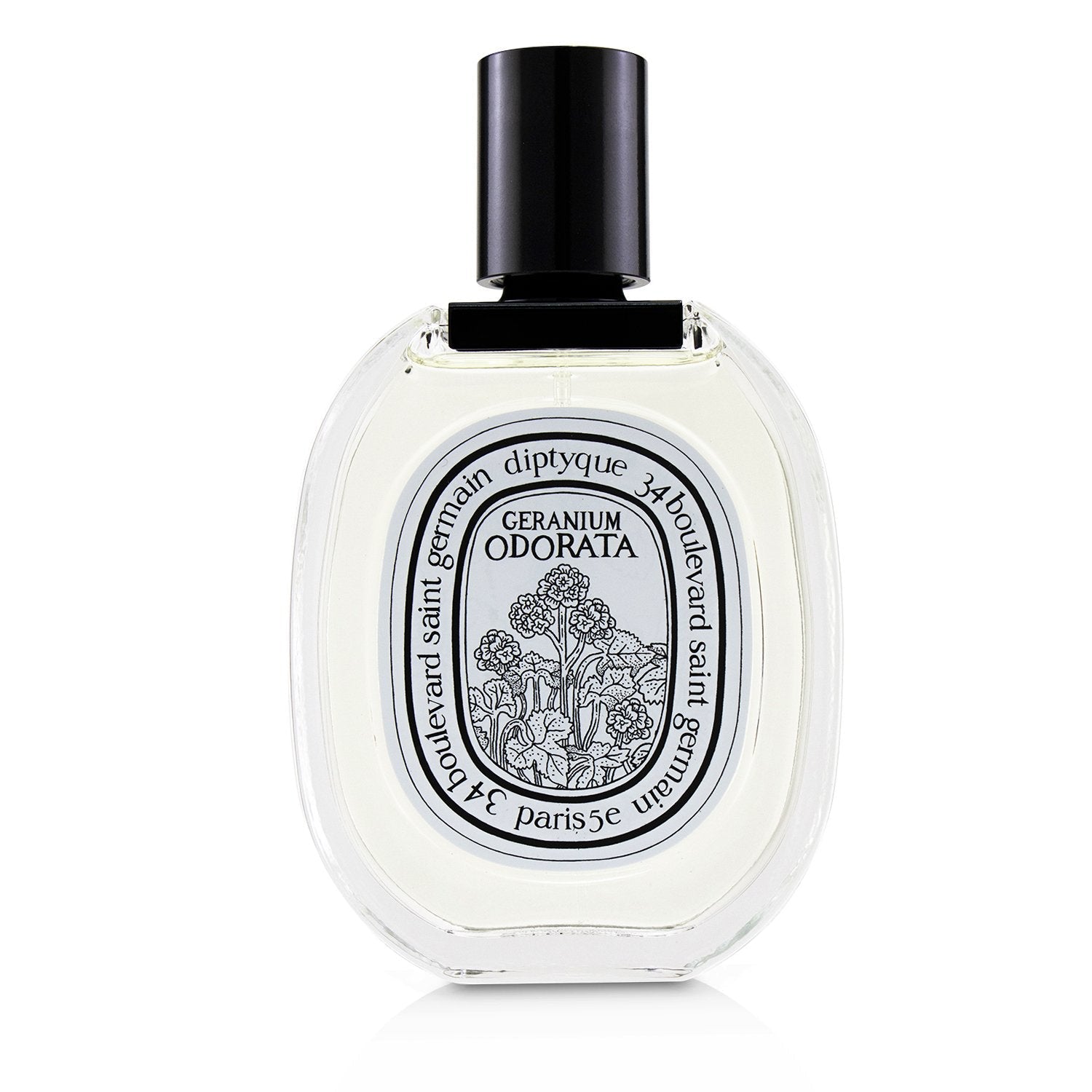 Diptyque Geranium Odorata Eau De Toilette Spray  100ml/3.4oz