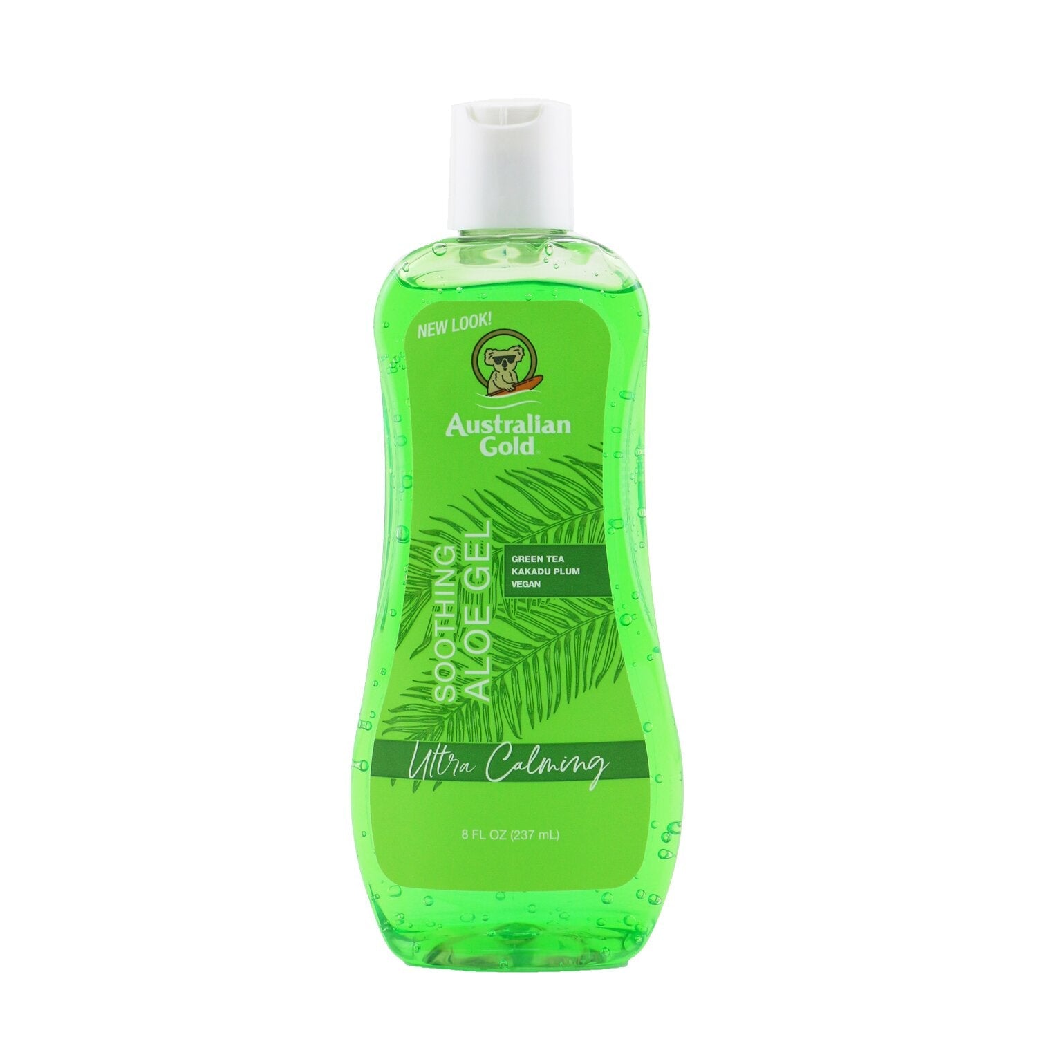 Australian Gold Soothing Aloe After Sun Gel  237ml/8oz