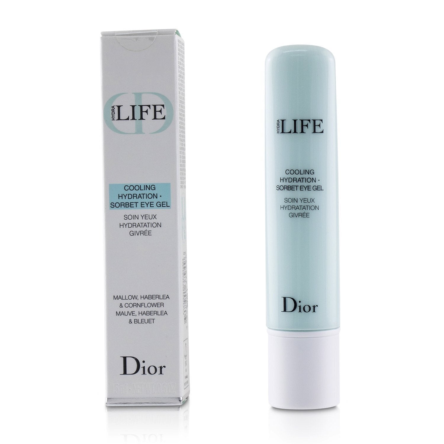 Christian Dior Hydra Life Cooling Hydration Sorbet Eye Gel 37949  15ml/0.5oz