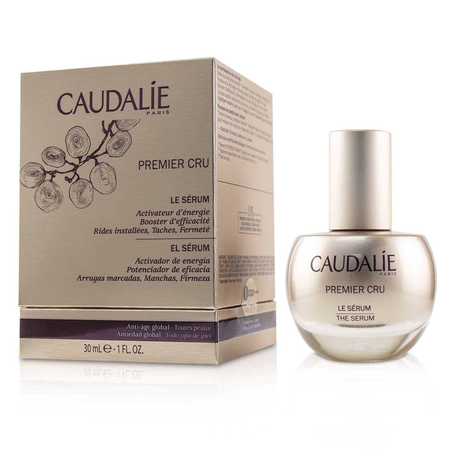 Caudalie Premier Cru The Serum  30ml/1oz