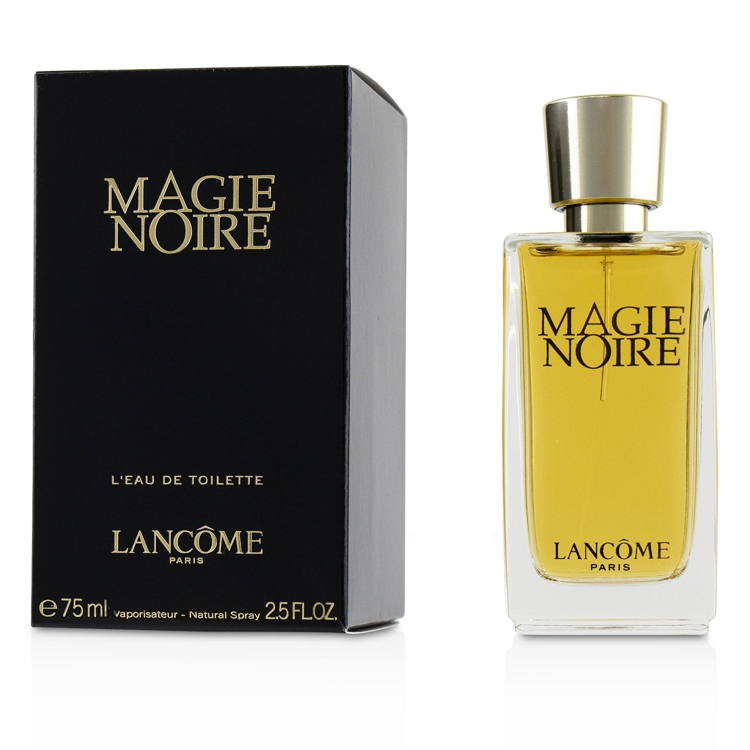 Lancome Magie Noire L'Eau De Toilette Spray  75ml/2.5oz