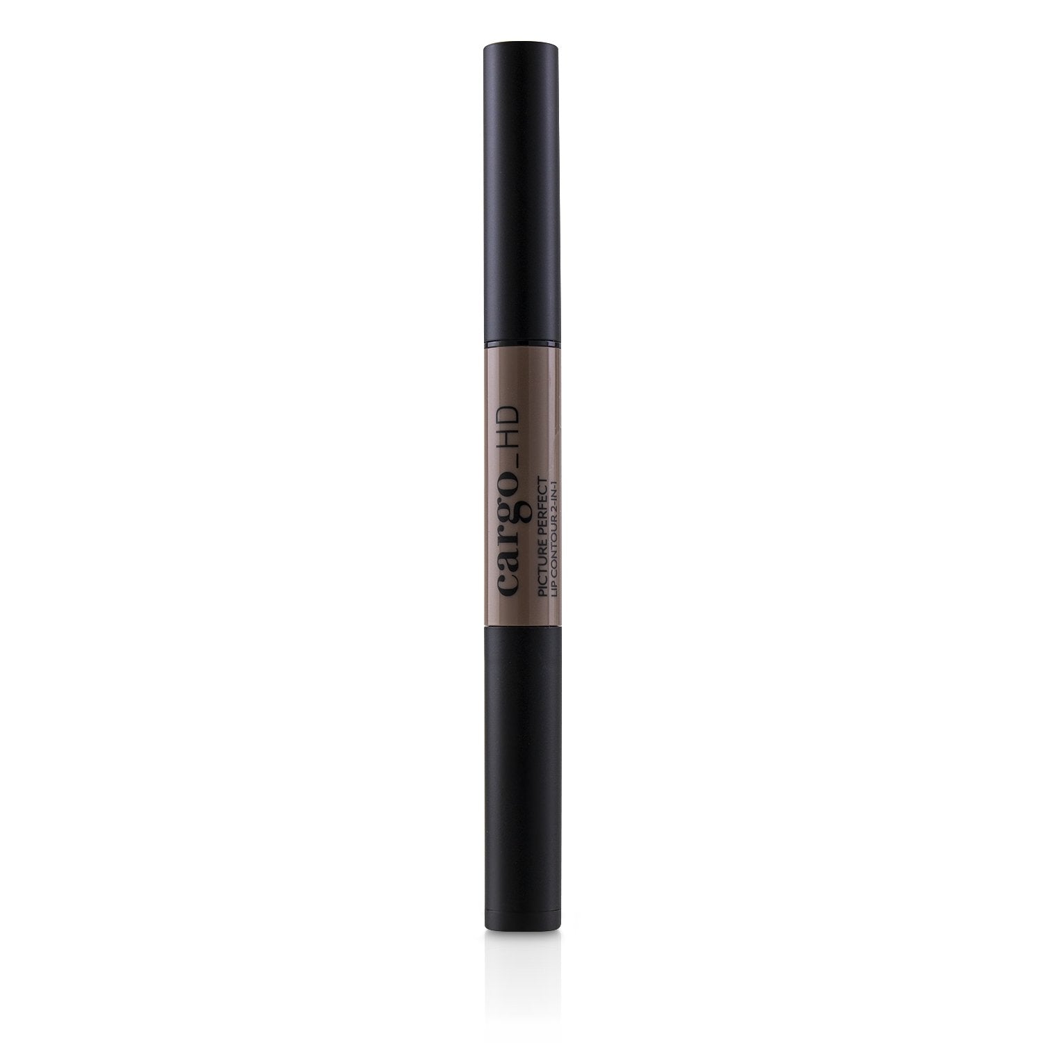 Cargo HD Picture Perfect Lip Contour (2 In 1 Contour & Highlighter) - # 112 Brown Nude  2.1g/0.06oz