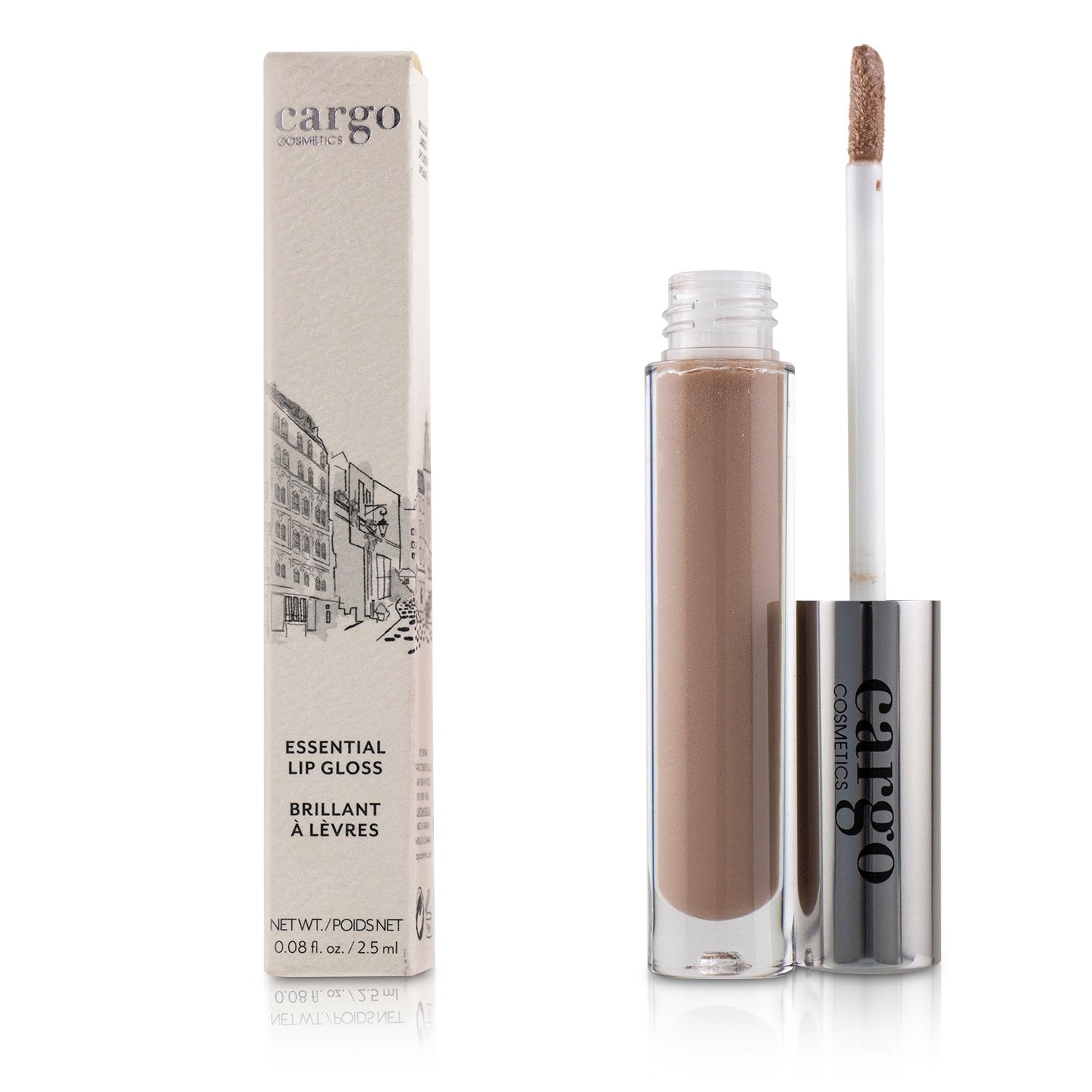 Cargo Essential Lip Gloss - # Taos  2.5ml/0.08oz