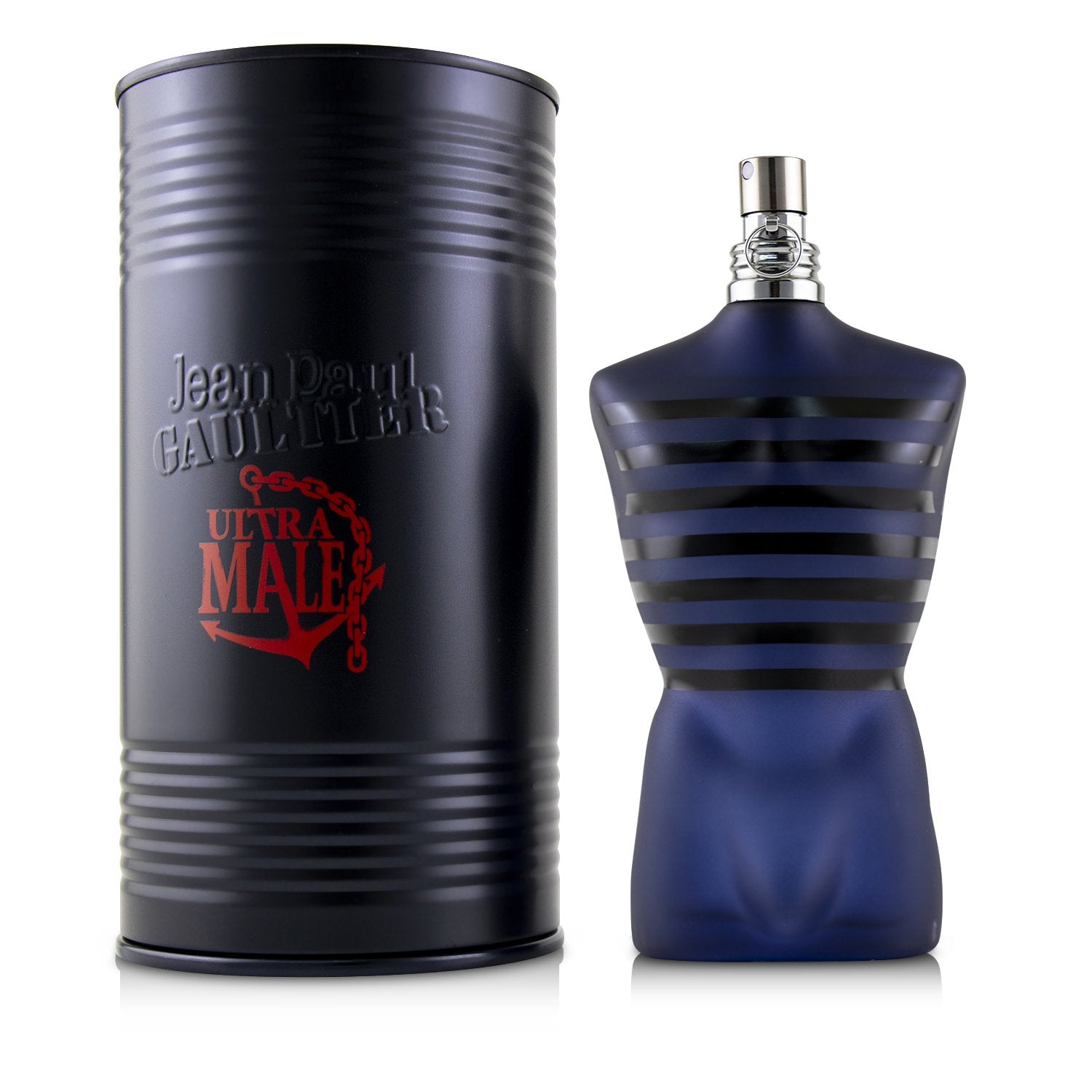 Jean Paul Gaultier Ultra Male Eau De Toilette Intense Spray  200ml/6.8oz