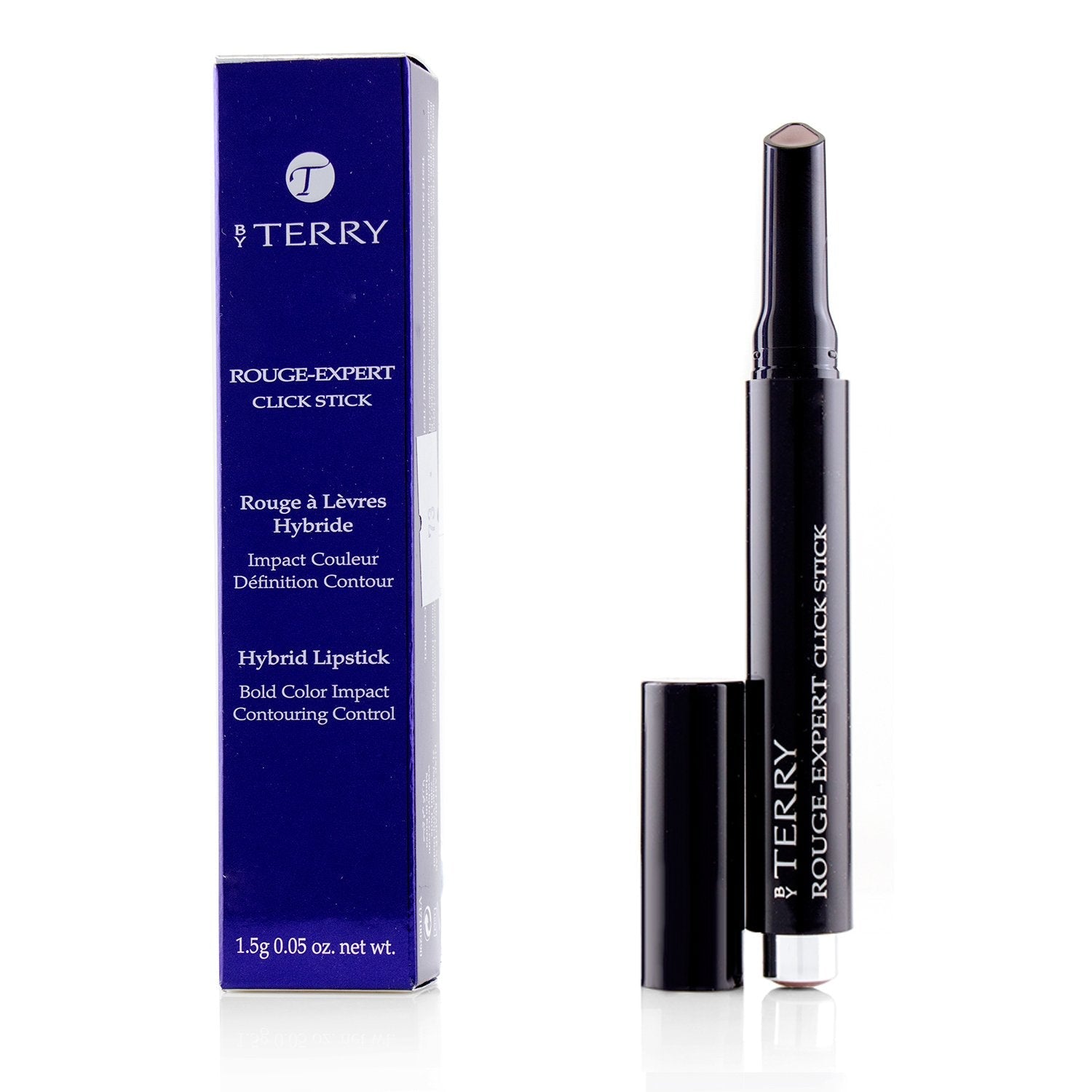 By Terry Rouge Expert Click Stick Hybrid Lipstick - # 29 Orchid Glaze  1.5g/0.05oz