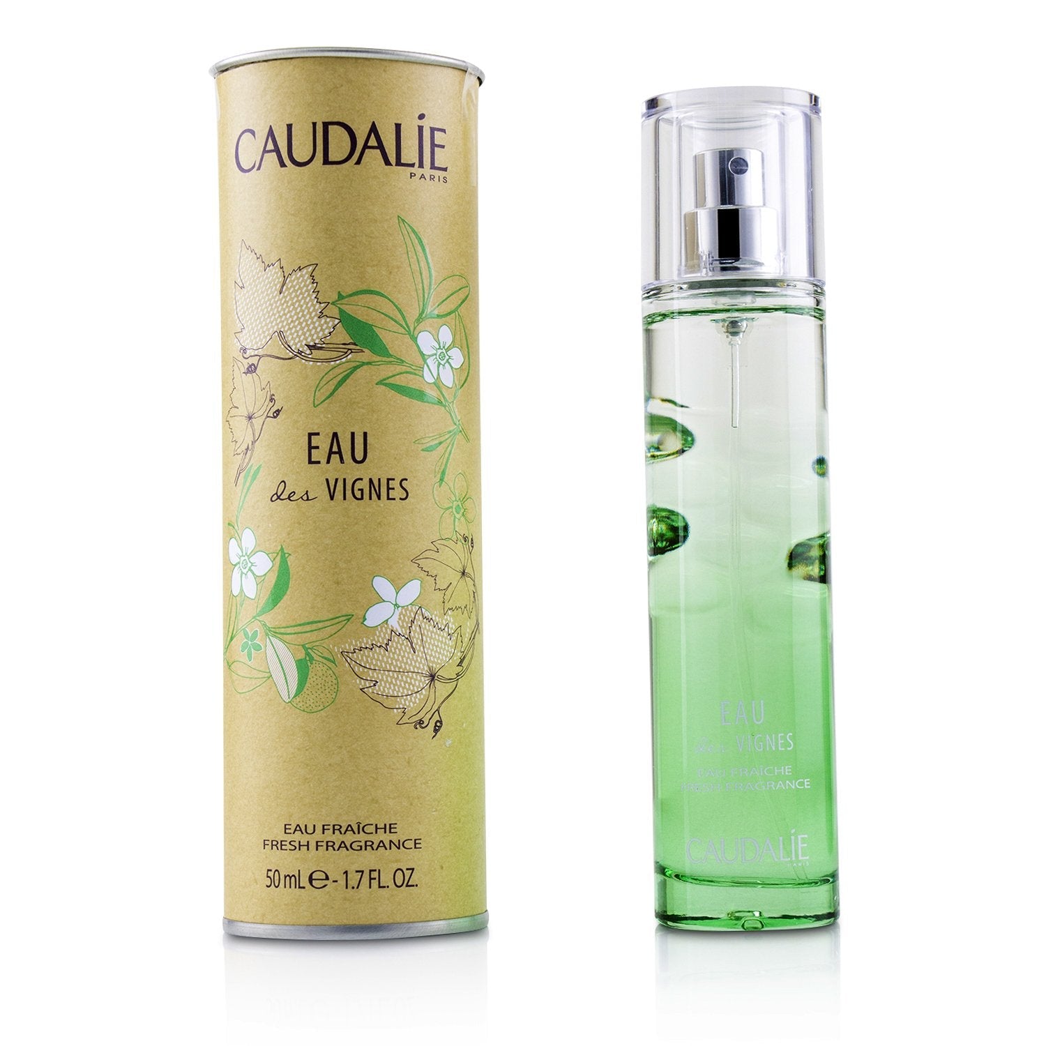 Caudalie Eau Des Vignes Fresh Fragrance Spray  50ml/1.7oz