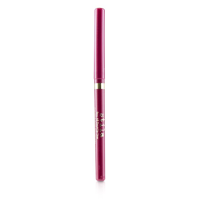 Stila Stay All Day Lip Liner - # Pinot Noir (Red) (Unboxed)  0.35g/0.012oz