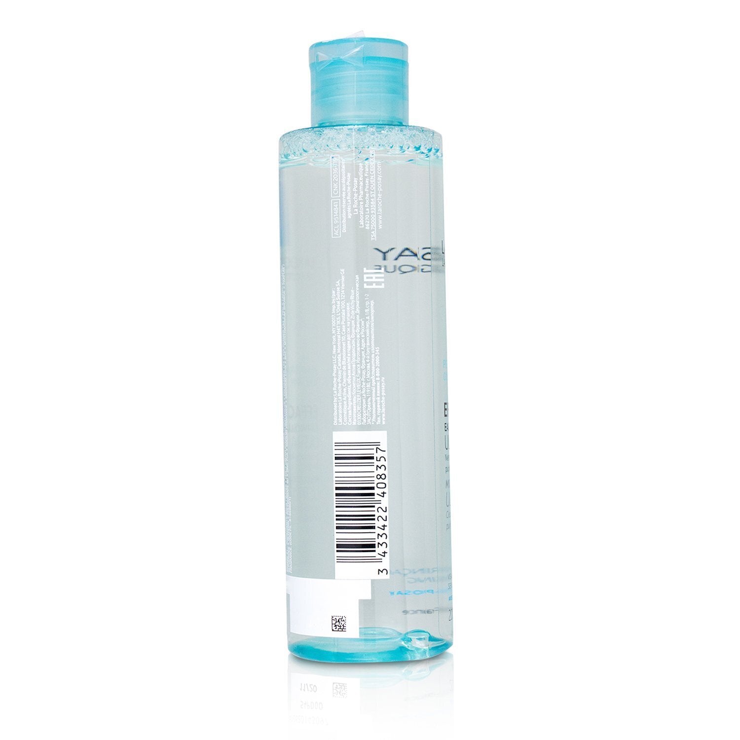 La Roche Posay Effaclar Micellar Water Ultra - For Sensitive Faces & Eyes  200ml/6.76oz