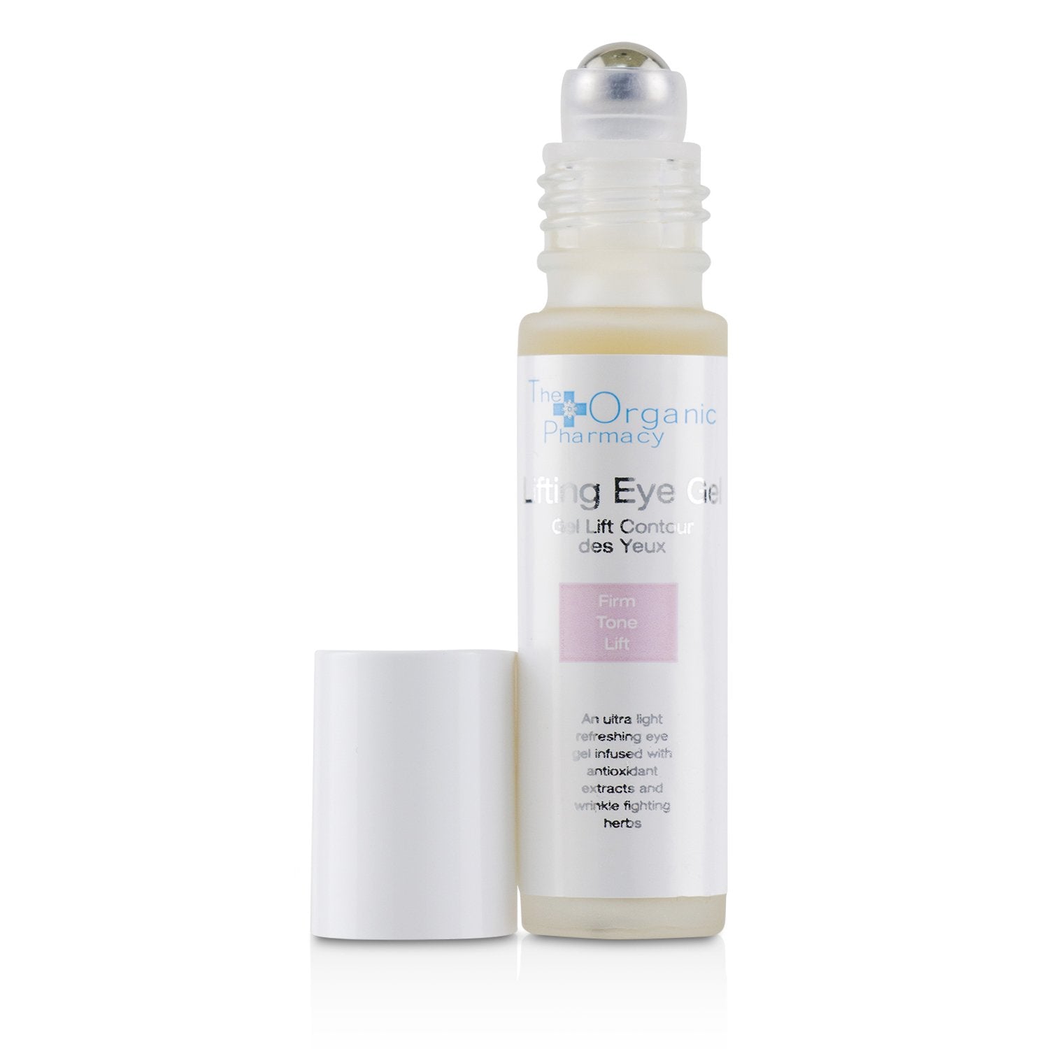 The Organic Pharmacy Lifting Eye Gel  10ml/0.34oz