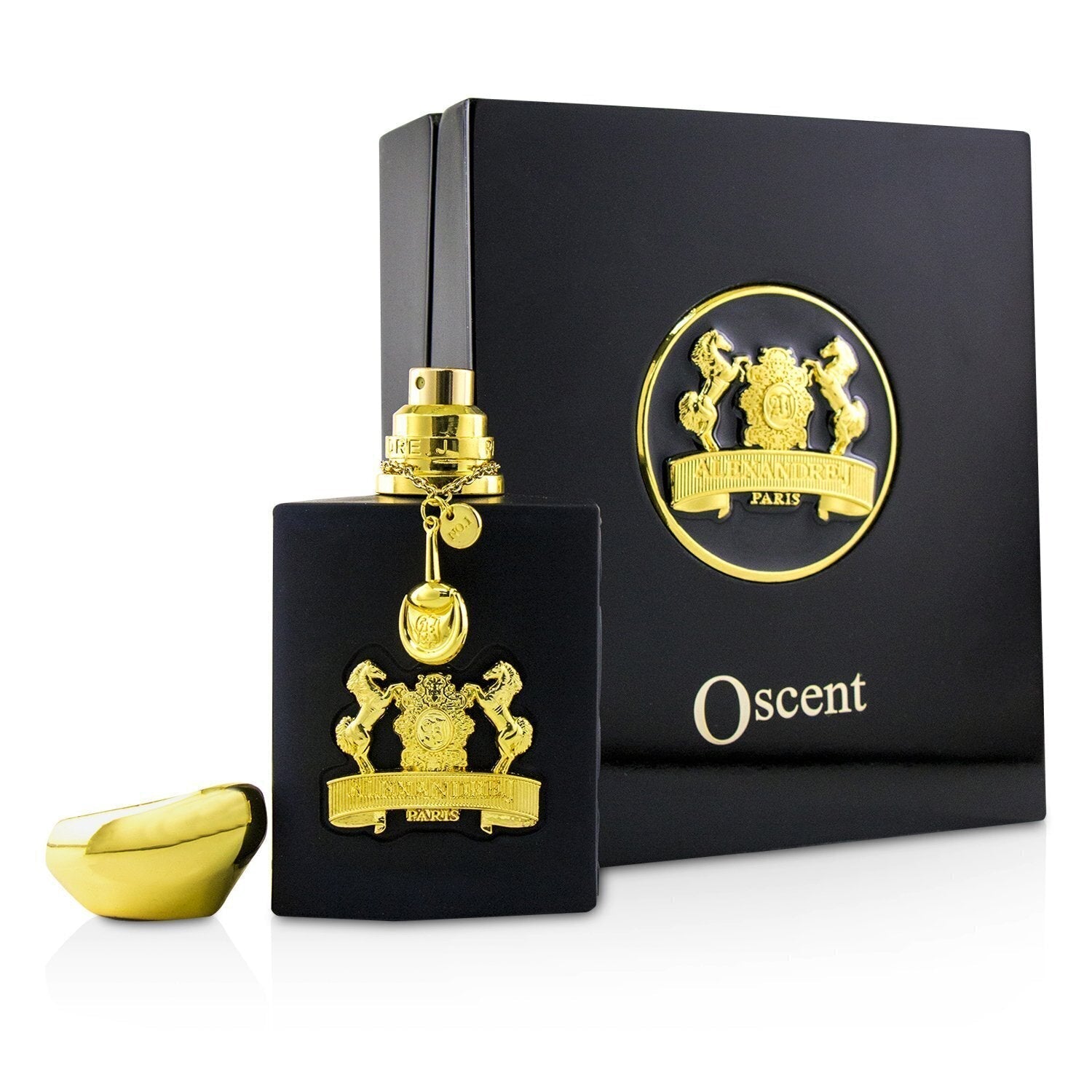 Alexandre. J Oscent Black Eau De Parfum Spray  100ml/3.4oz