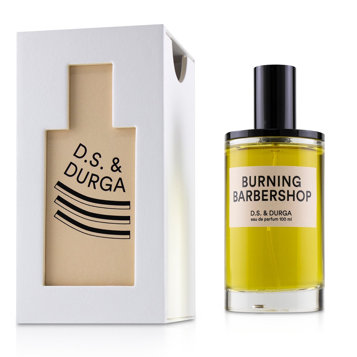 D.S. & Durga Burning Barbershop Eau De Parfum Spray  50ml/1.7oz