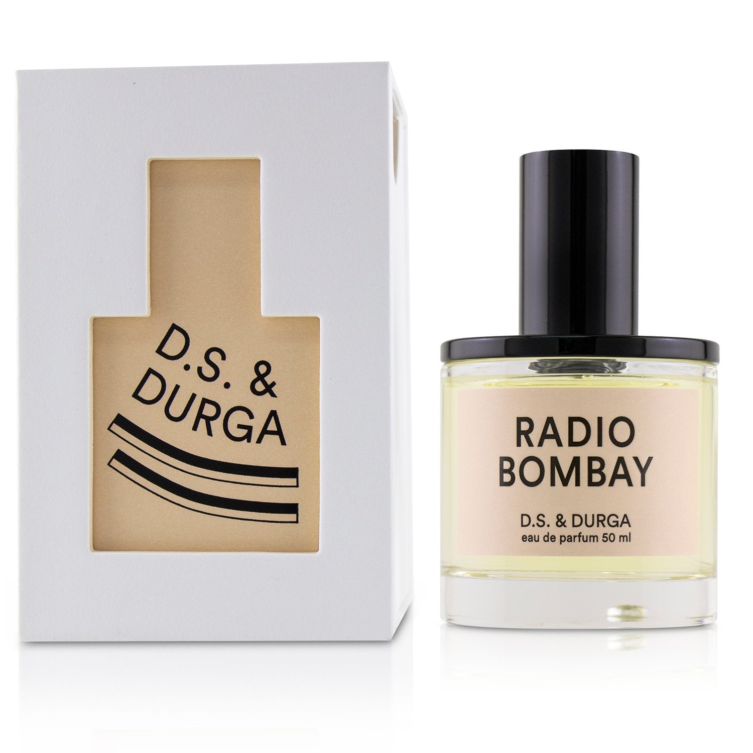 D.S. & Durga Radio Bombay Eau De Parfum Spray  50ml/1.7oz