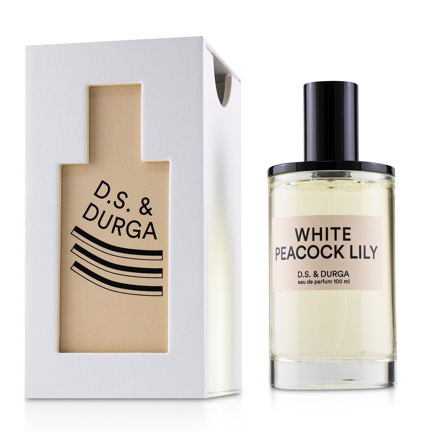 D.S. & Durga White Peacock Lily Eau De Parfum Spray  50ml/1.7oz