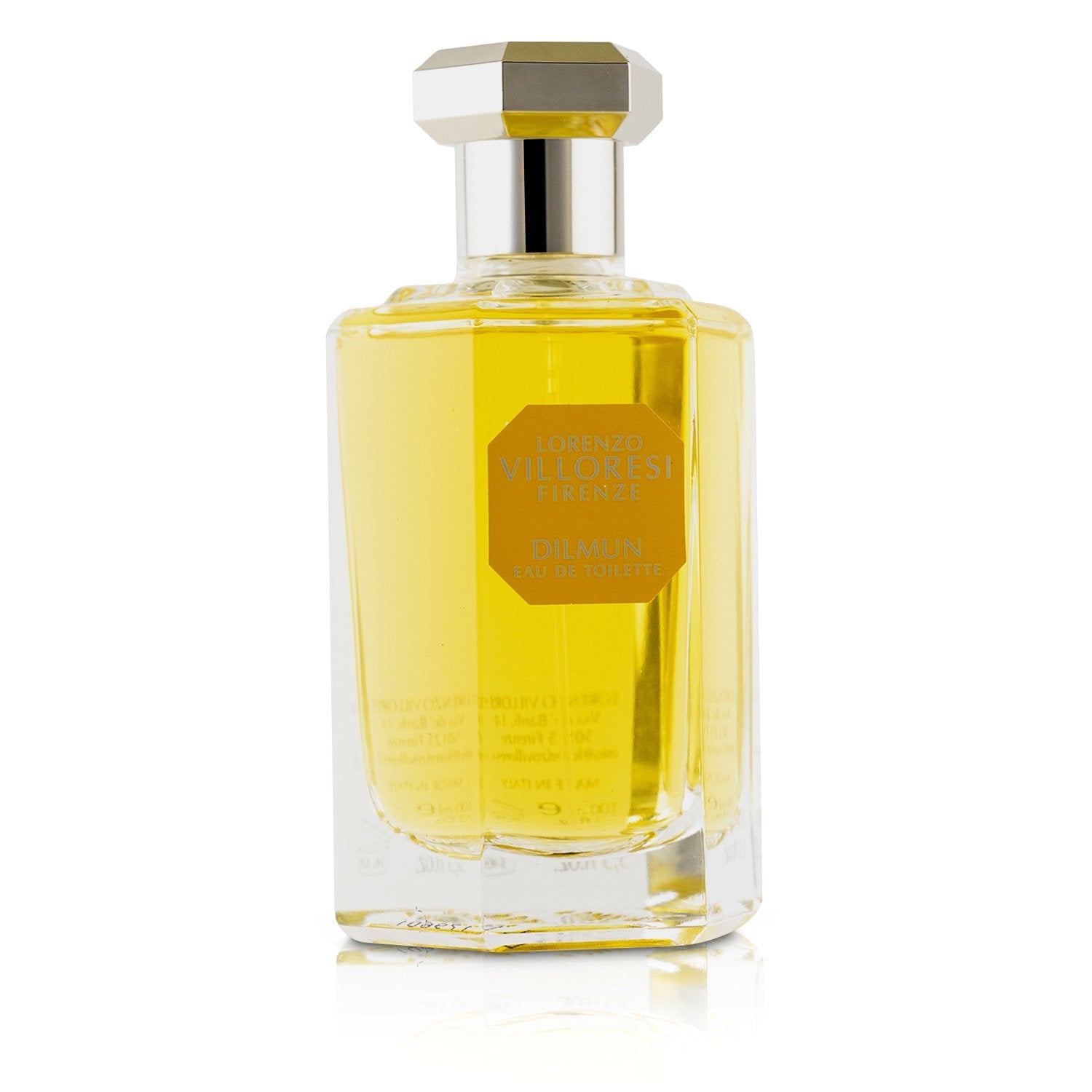 Lorenzo Villoresi Dilmun Eau De Toilette Spray  100ml/3.3oz