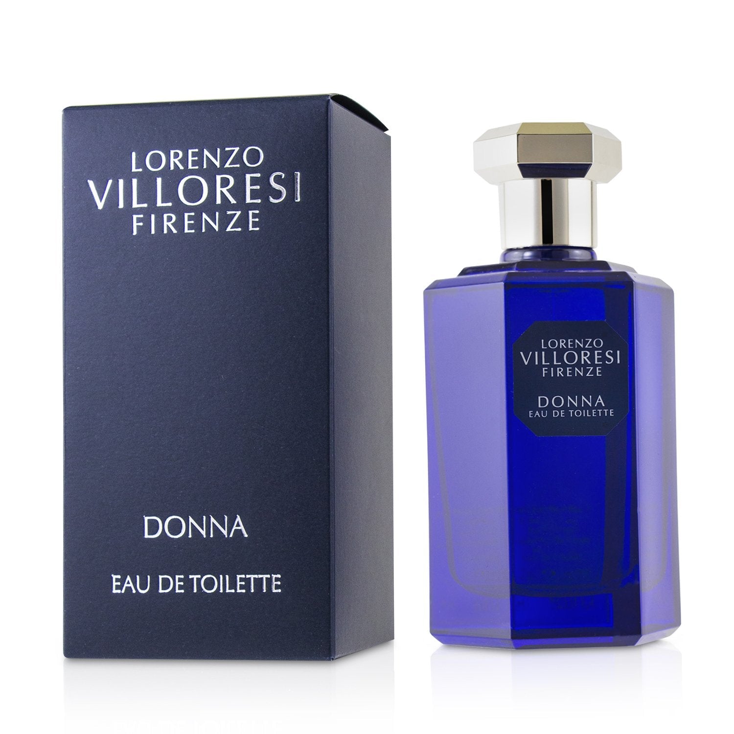 Lorenzo Villoresi Donna Eau De Toilette Spray  100ml/3.3oz