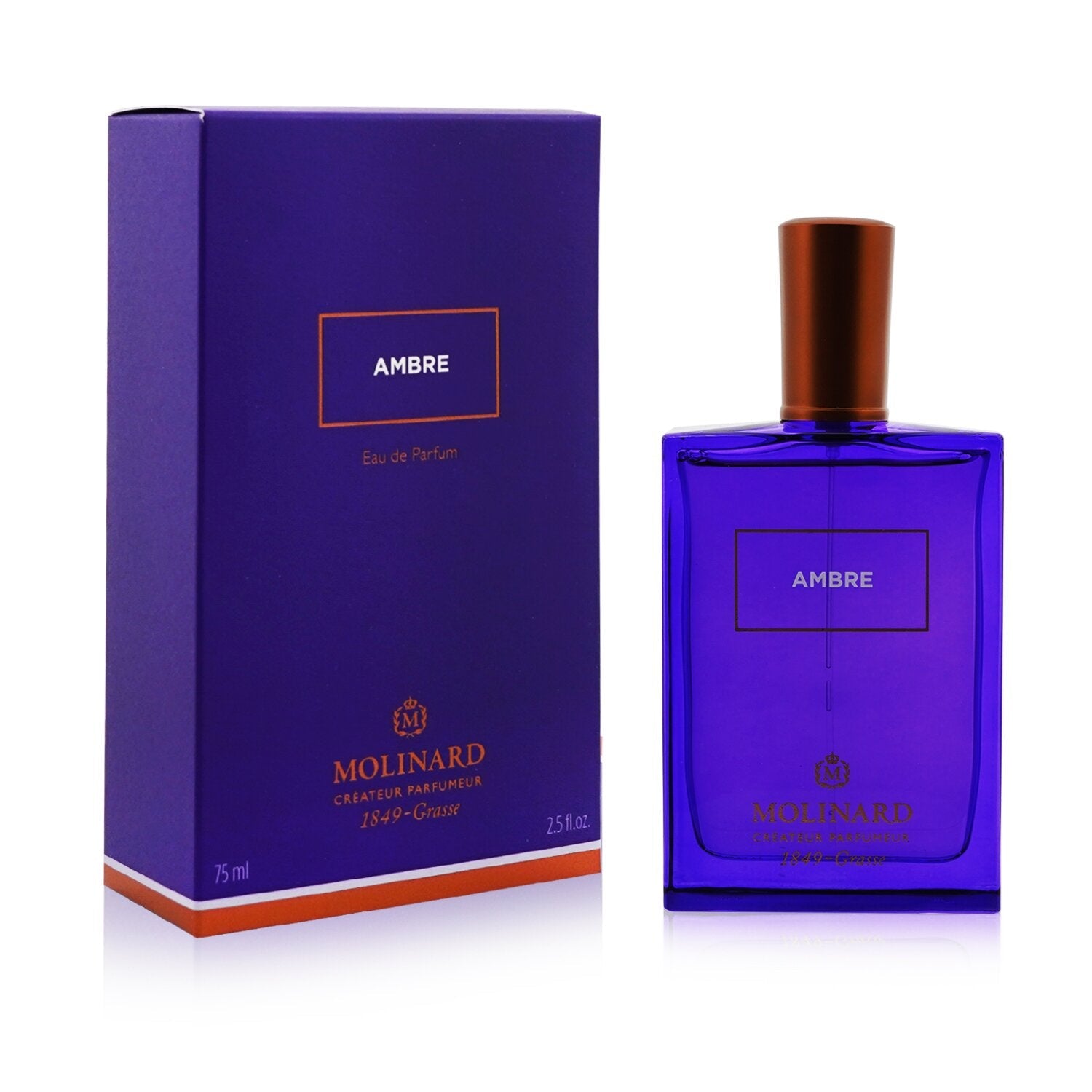 Molinard Ambre Eau De Parfum Spray  75ml/2.5oz