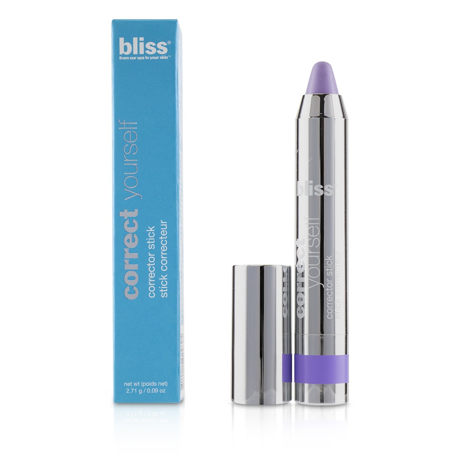 Bliss Correct Yourself Corrector Stick - # Lavender  2.71g/0.09oz