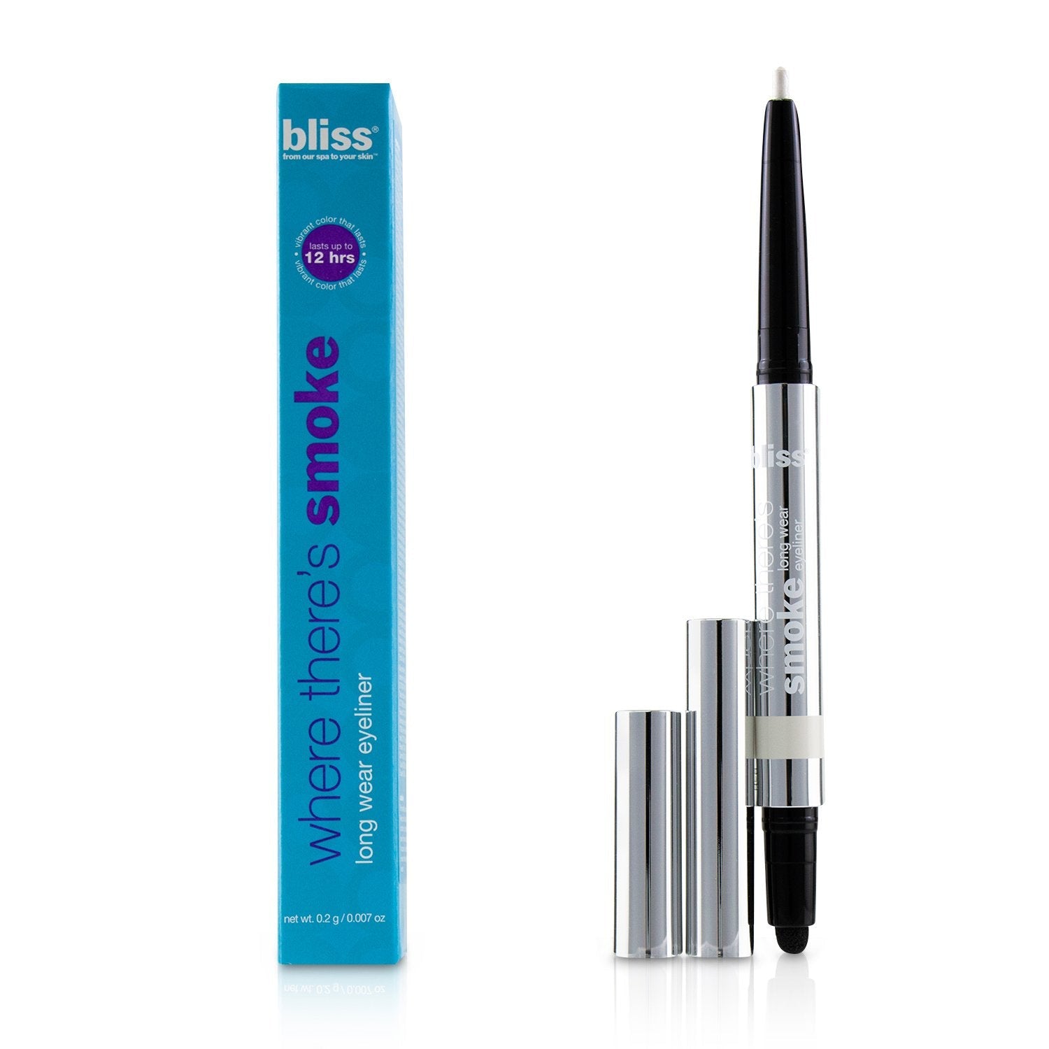 Bliss Where There's Smoke Long Wear Eyeliner - # Gilty Pleasure  0.2g/0.007oz