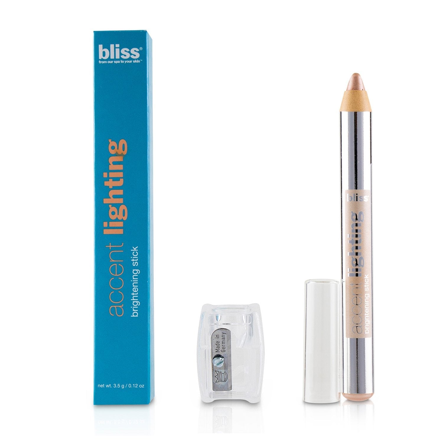 Bliss Accent Lighting Brightening Stick - # Moonlit  3.5g/0.12oz