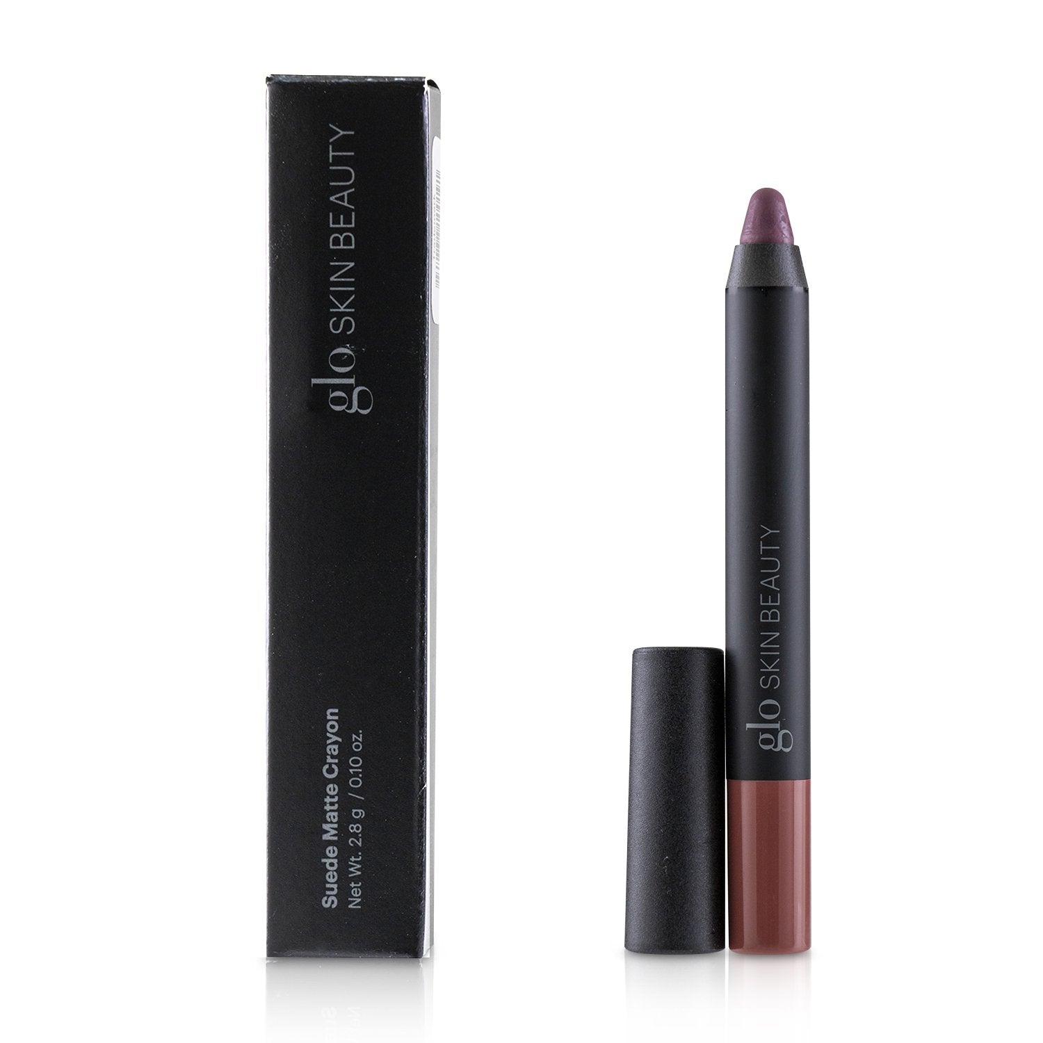 Glo Skin Beauty Suede Matte Lip Crayon - # Bombshell  2.8g/0.1oz