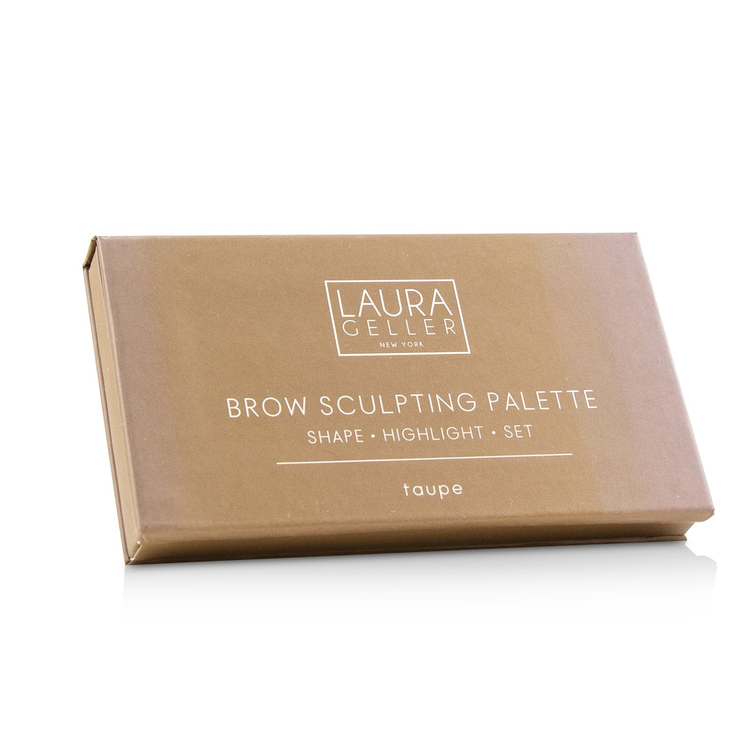 Laura Geller Brow Sculpting Palette - # Taupe