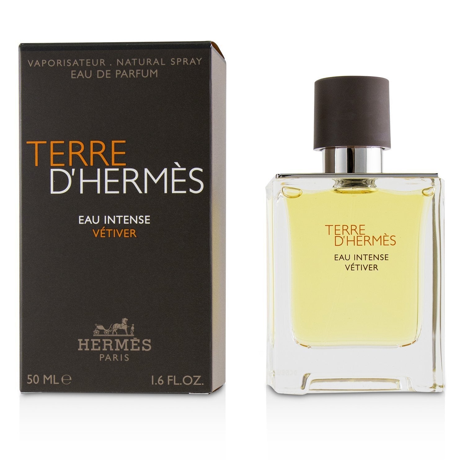 Hermes Terre D'Hermes Eau Intense Vetiver Eau De Parfum Spray  200ml/6.7oz