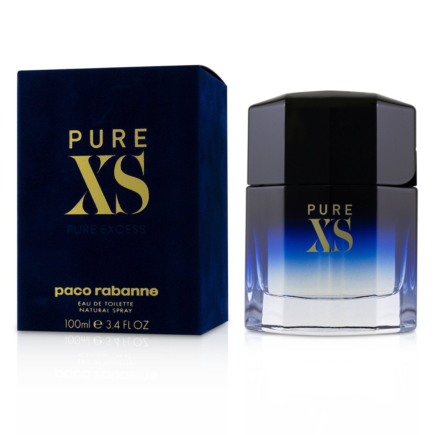 Paco Rabanne Pure XS Eau De Toilette Spray  150ml/5.1oz