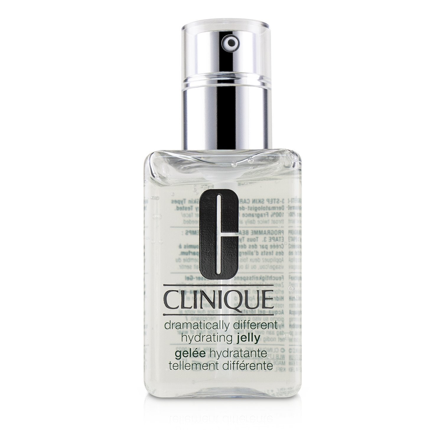 Clinique Dramatically Different Hydrating Jelly (With Pump)  200ml/6.7oz