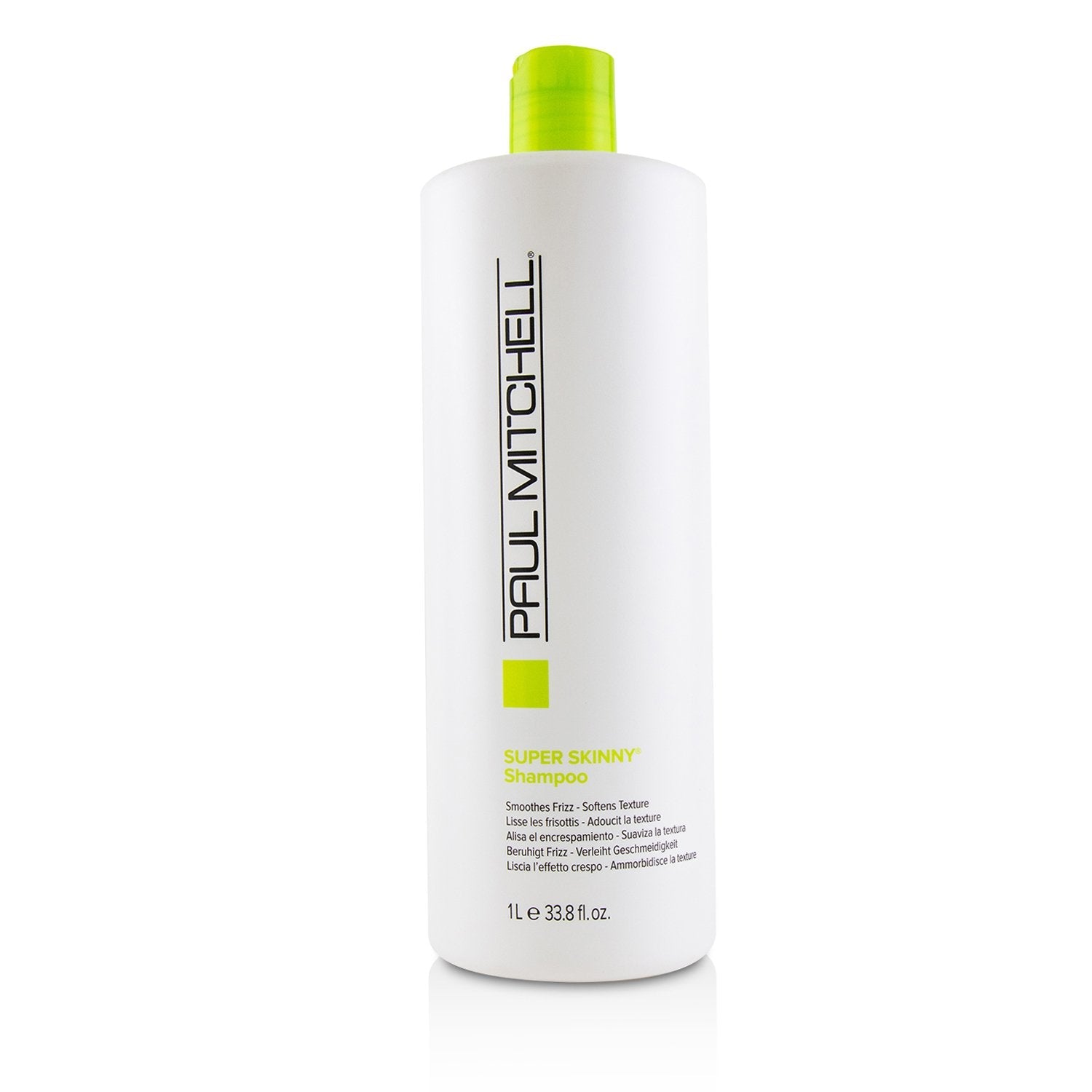 Paul Mitchell Super Skinny Shampoo (Smoothes Frizz - Softens Texture)  1000ml/33.8oz