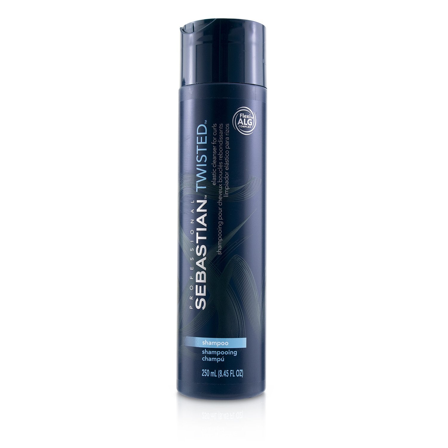 Sebastian Twisted Elastic Cleanser (For Curls)  1000ml/33.8oz