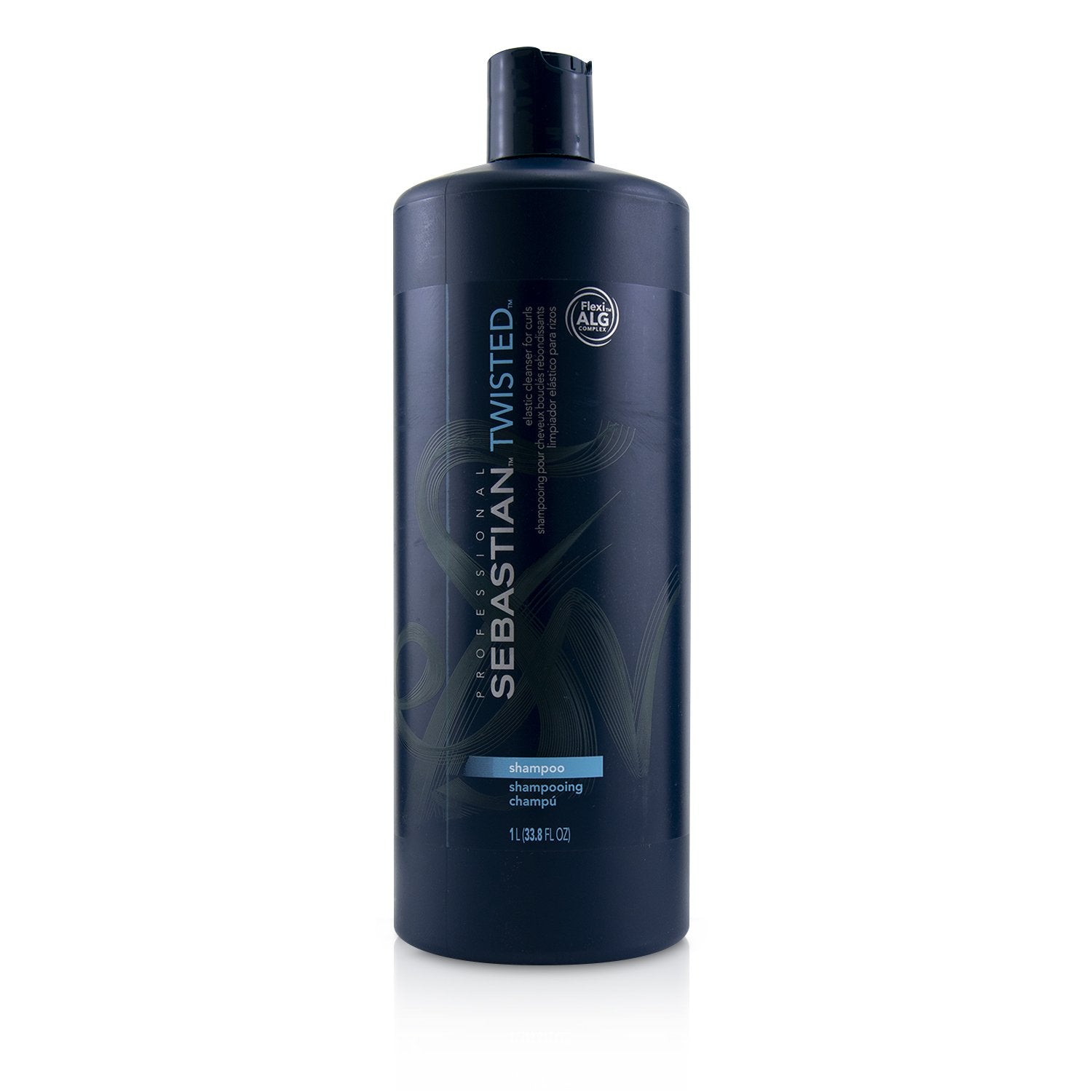 Sebastian Twisted Elastic Cleanser (For Curls)  1000ml/33.8oz