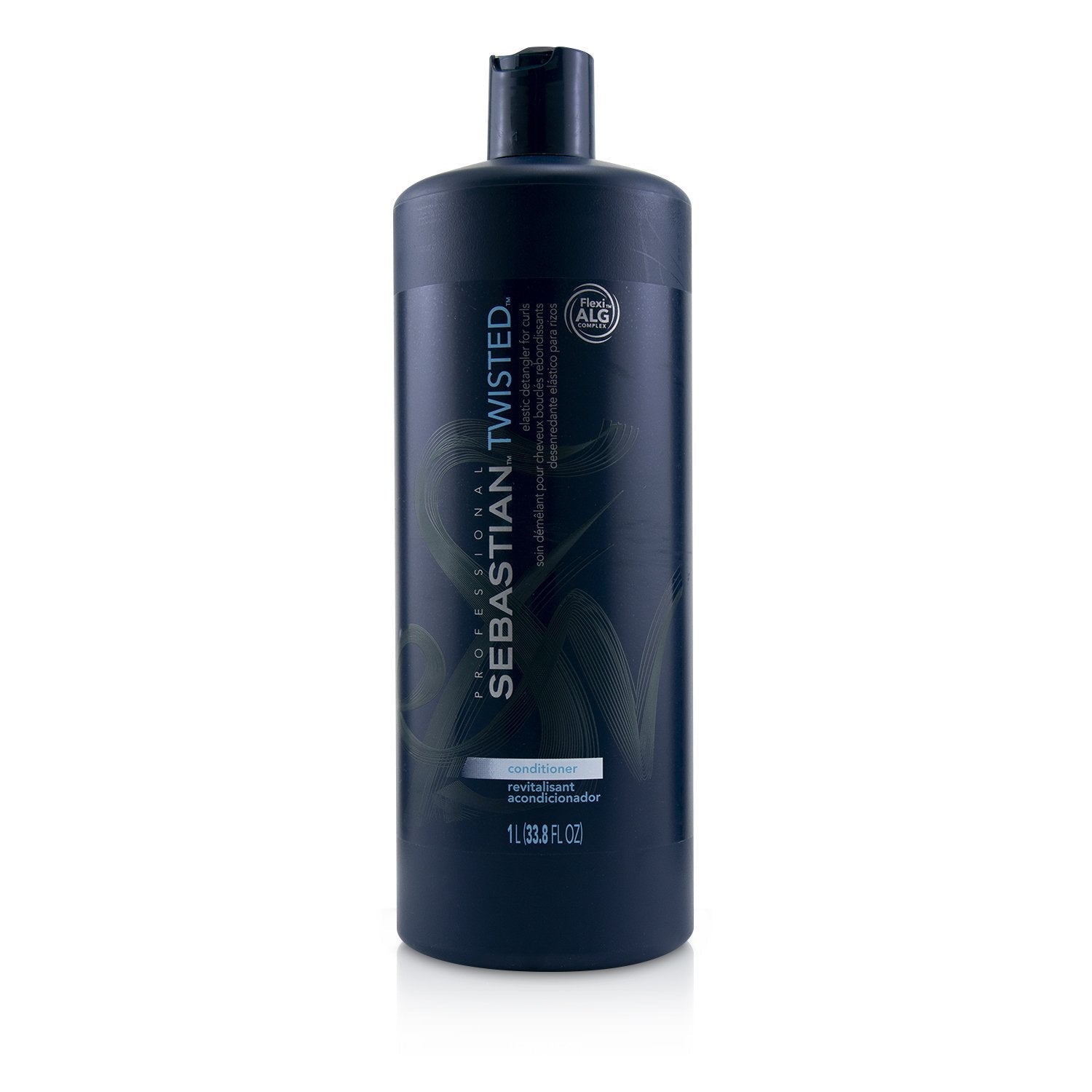 Sebastian Twisted Elastic Detangler (For Curls)  1000ml/33.8oz