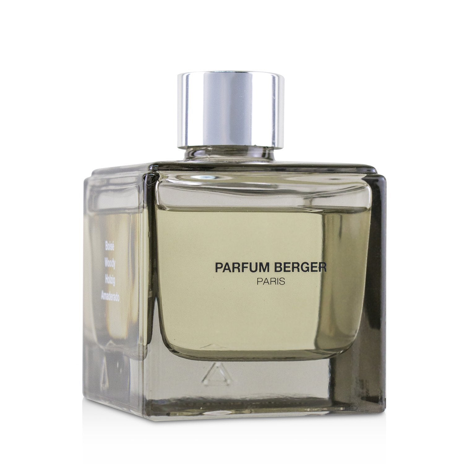 Lampe Berger (Maison Berger Paris) Functional Cube Scented Bouquet - Neutralize Tobacco Smells (Woody)  125ml/4.2oz