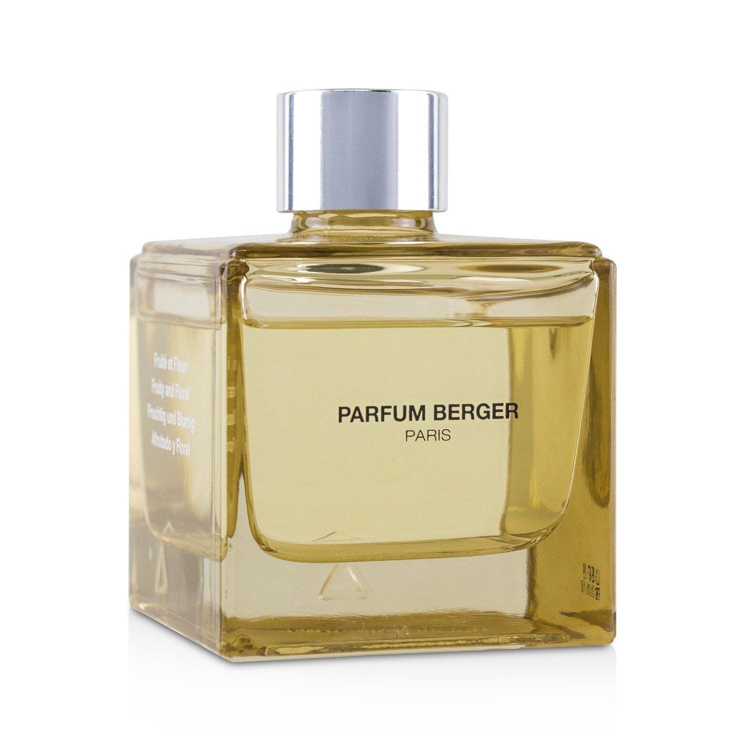 Lampe Berger (Maison Berger Paris) Functional Cube Scented Bouquet - Neutralize Pet Smells (Fruity and Floral)  125ml/4.2oz