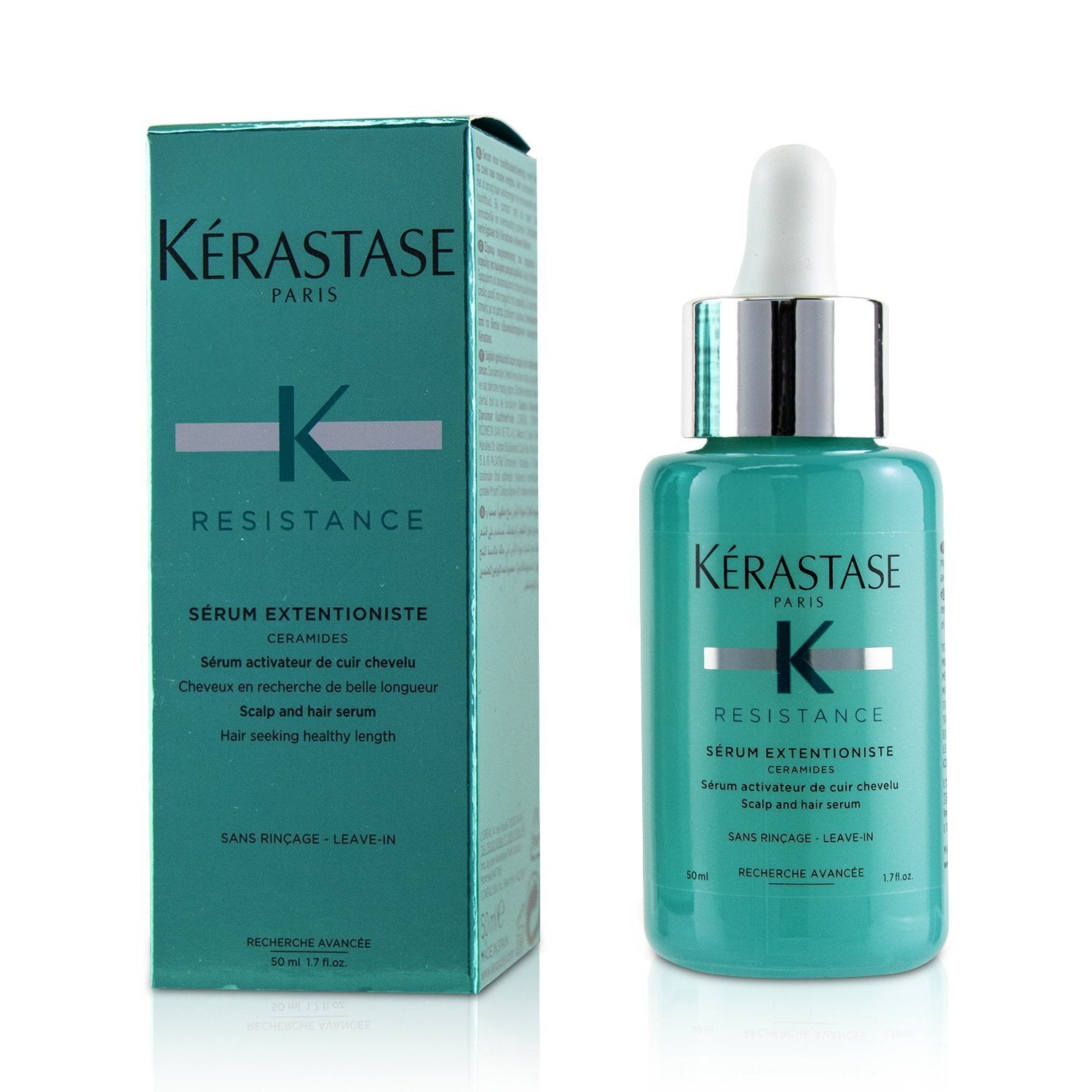 Kerastase Resistance Serum Extenioniste (Scalp and Hair Serum)  50ml/1.7oz