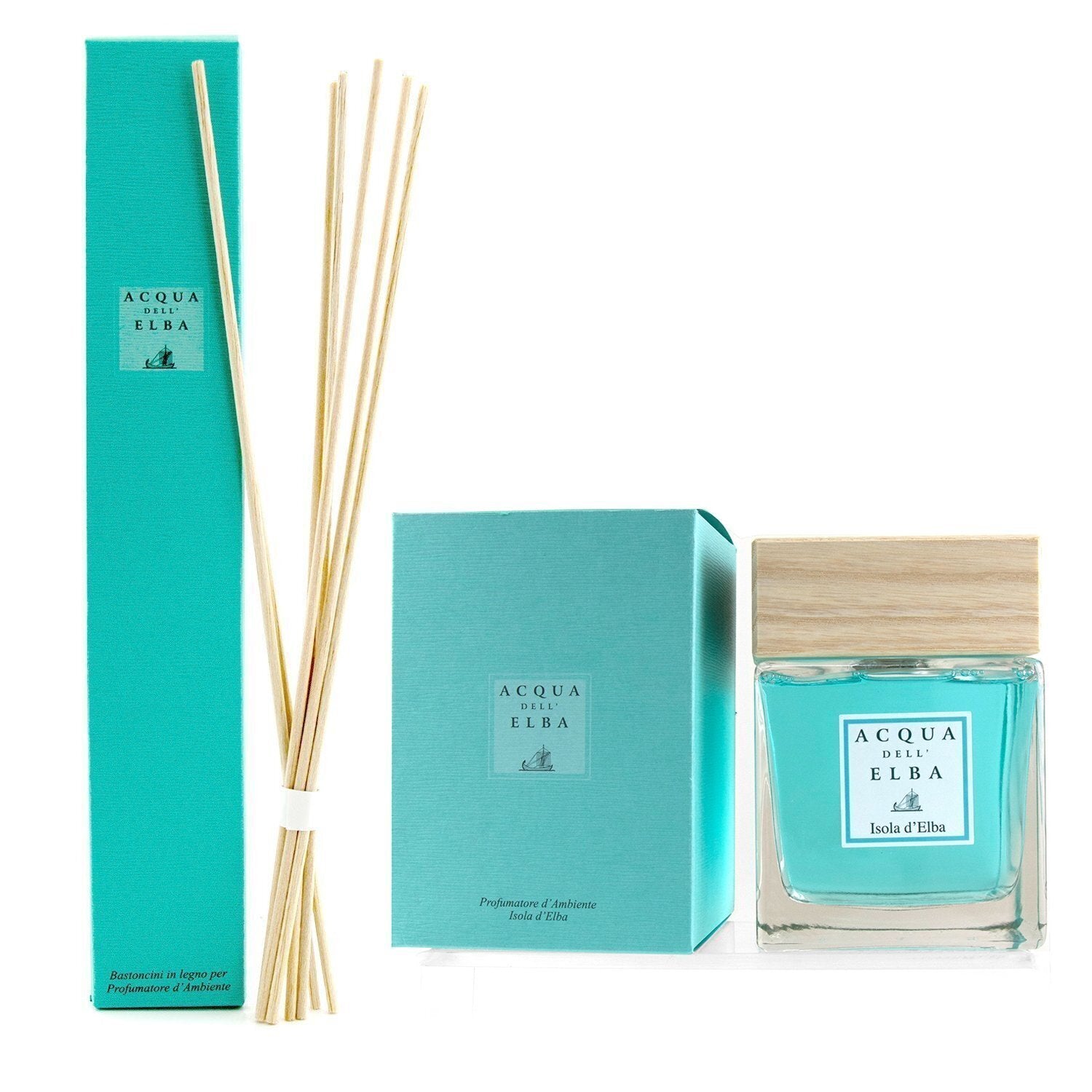 Acqua Dell'Elba Home Fragrance Diffuser - Isola D'Elba  200ml/6.8oz