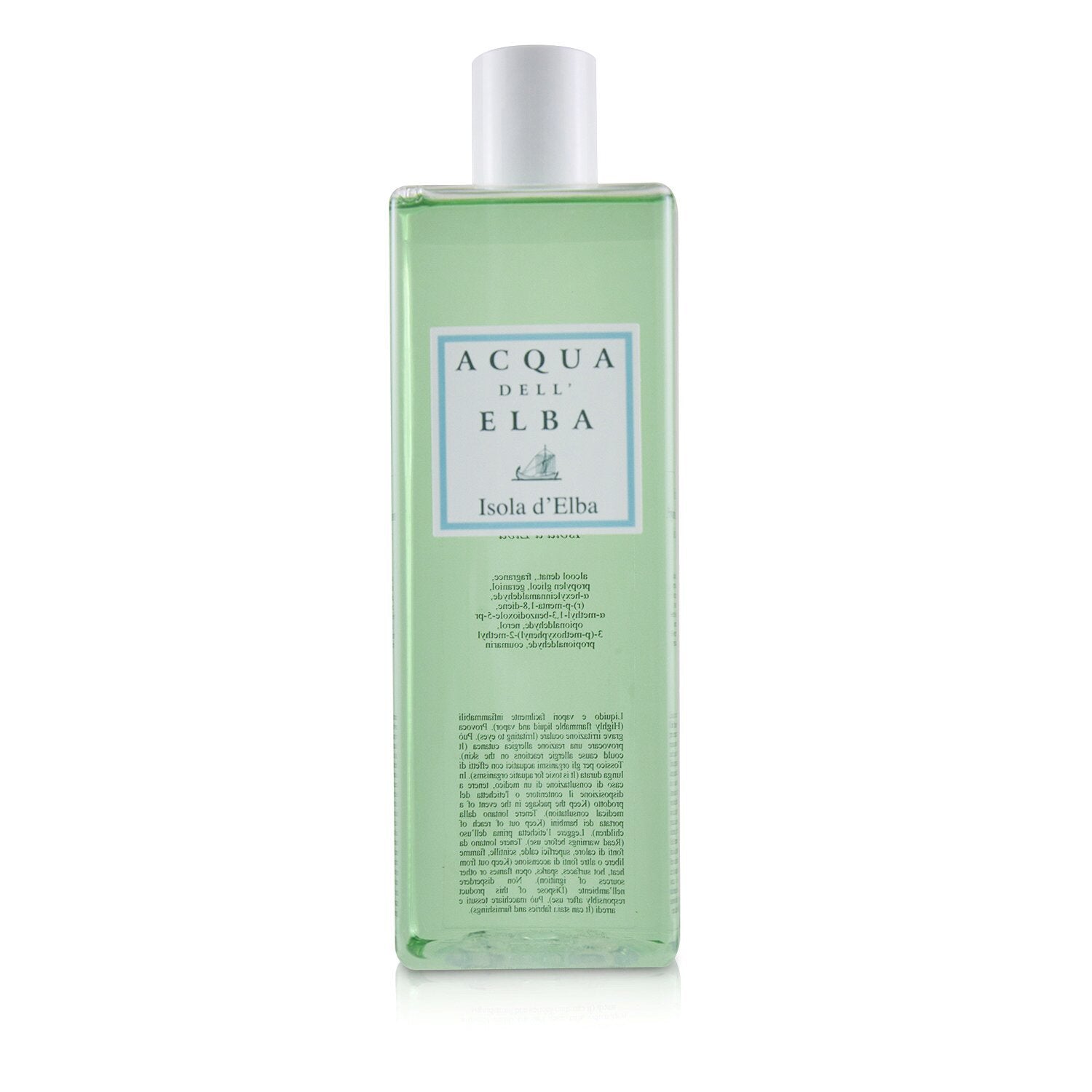 Acqua Dell'Elba Home Fragrance Diffuser Refill - Isola D'Elba  500ml/17oz