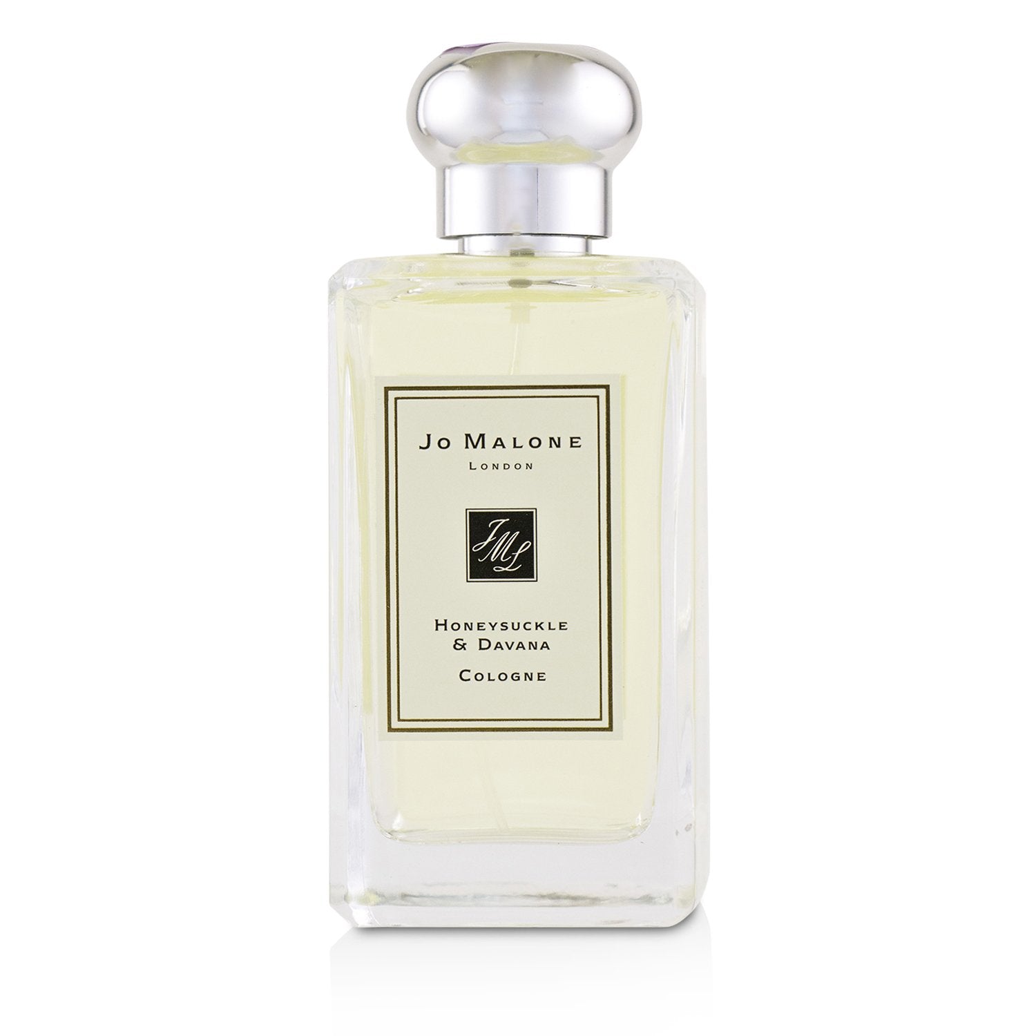 Jo Malone Honeysuckle & Davana Cologne Spray (Originally Without Box)  100ml/3.4oz