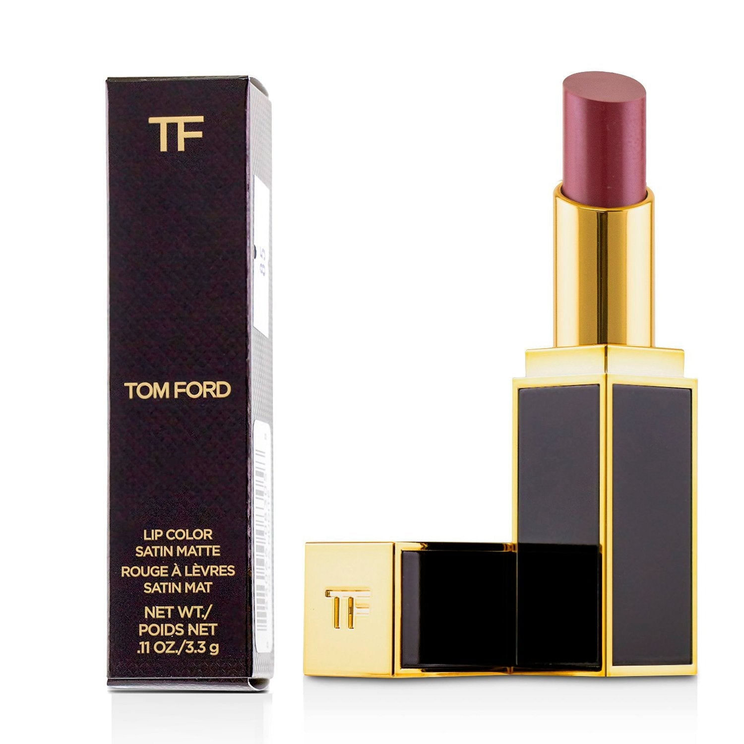 Tom Ford Lip Color Satin Matte - # 80 Impassioned  3.3g/0.11oz