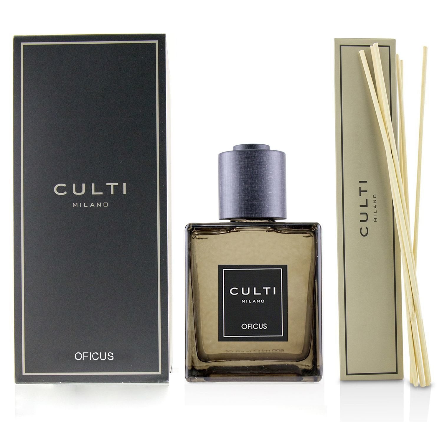 Culti Decor Room Diffuser - 'Oficus  500ml/16.6oz