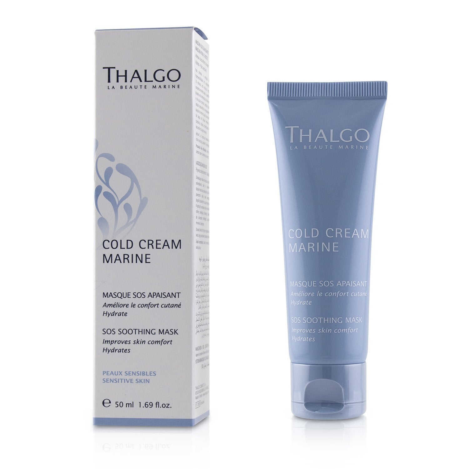 Thalgo Cold Cream Marine SOS Soothing Mask  50ml/1.69oz