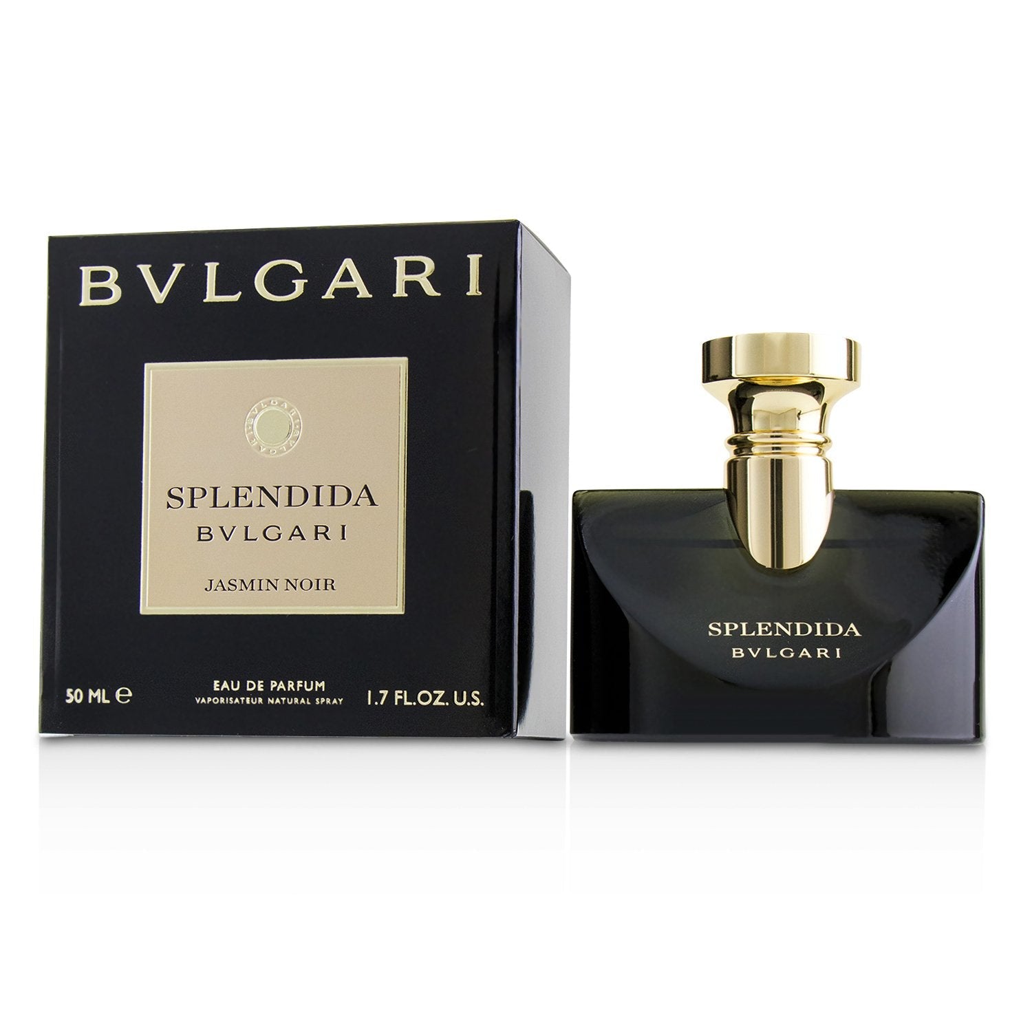 Bvlgari Splendida Jasmin Noir Eau De Parfum Spray  100ml/3.4oz